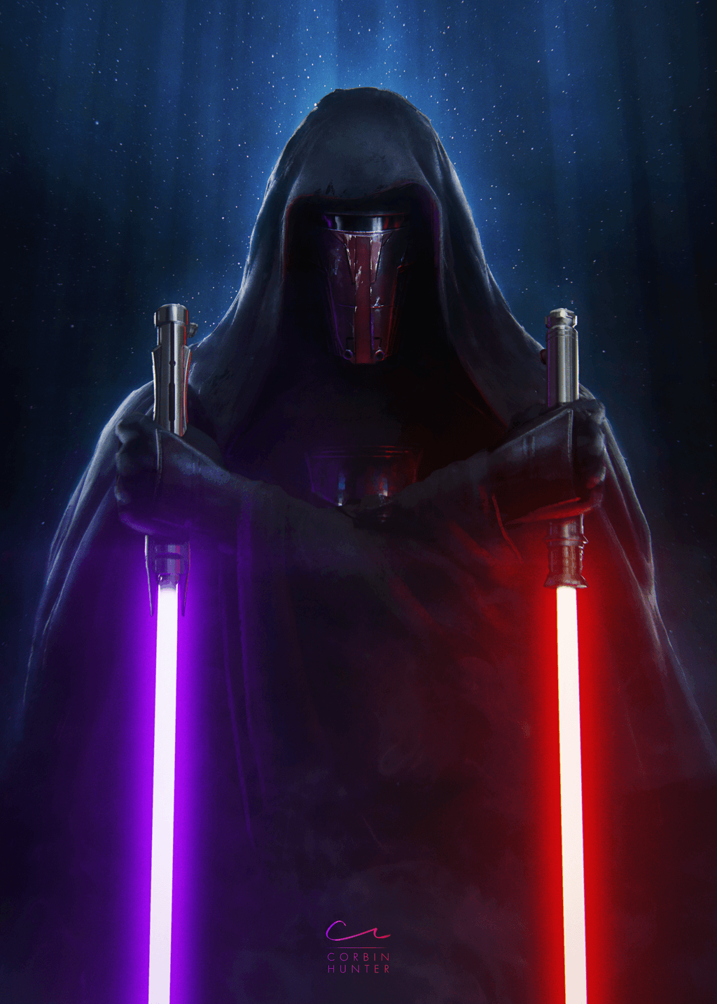 1030x1440 Darth Revan, Phone