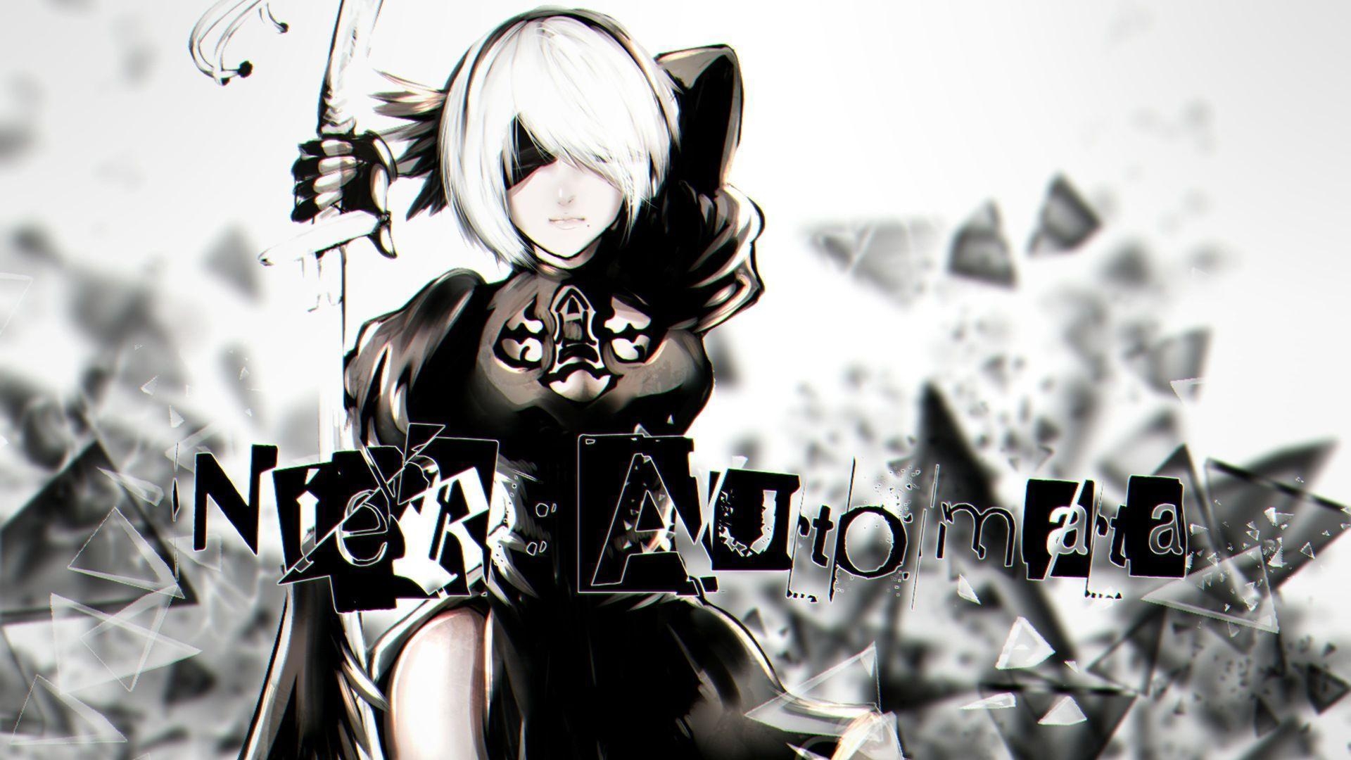 1920x1080 Nier: Automata Wallpaper Collection, Desktop