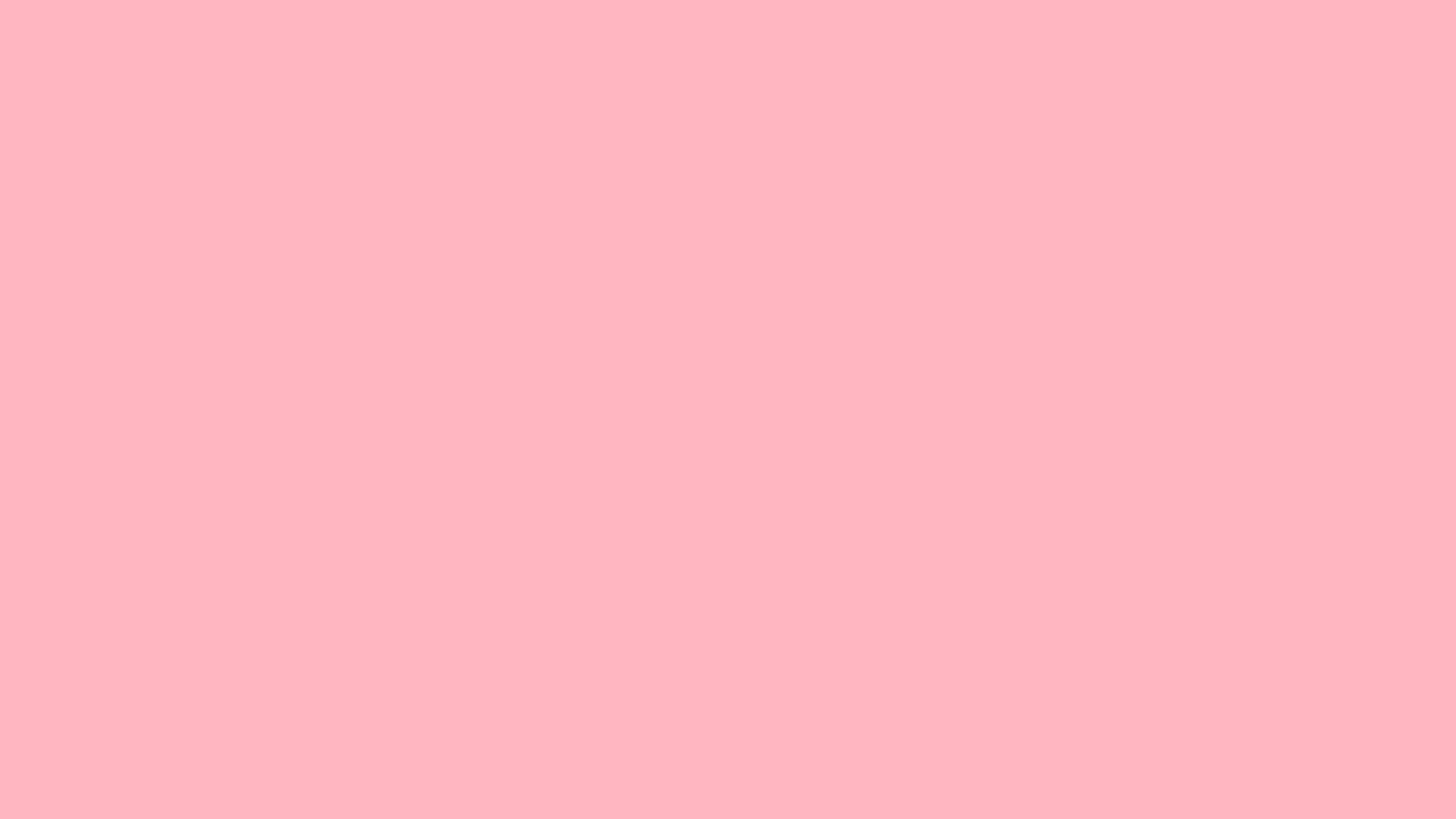 2560x1440 light pink solid color wallpaper, Desktop