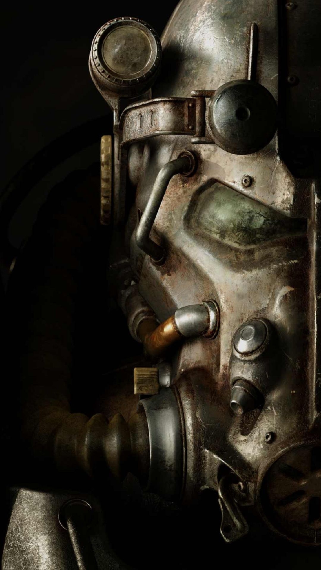 1080x1920 Fallout 4  Mobile Wallpaper. Fallout posters, Fallout, Phone