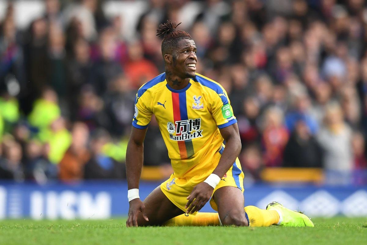 1200x800 Everton's deal to sign Wilfried Zaha is “dead” after Crystal Palace, Desktop