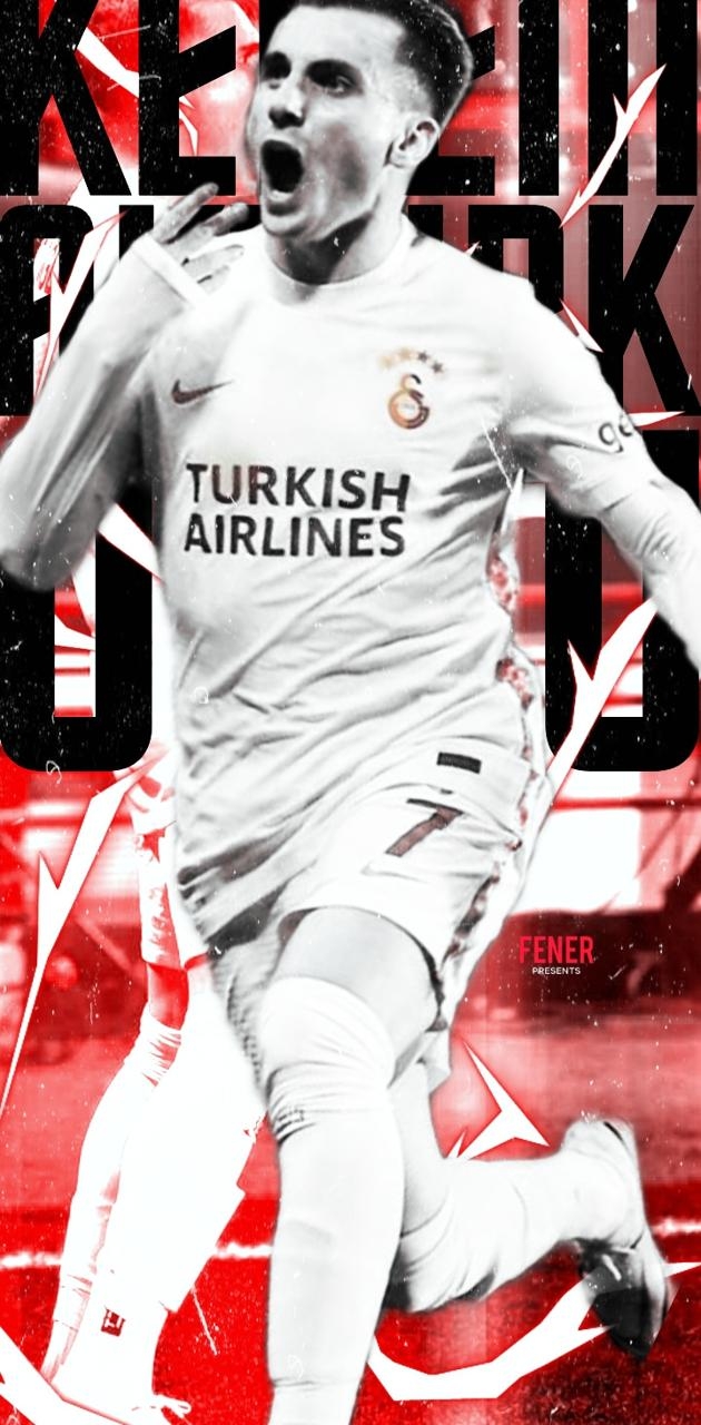 630x1280 Galatasaray, Kerem wallpaper, Phone