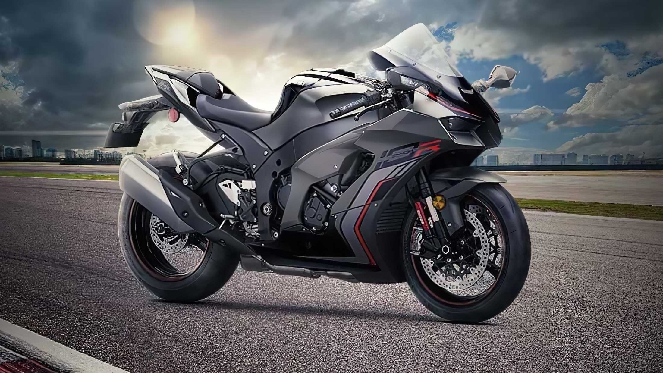 2200x1240 USA ZX 10R Presented In New Color.News, Desktop