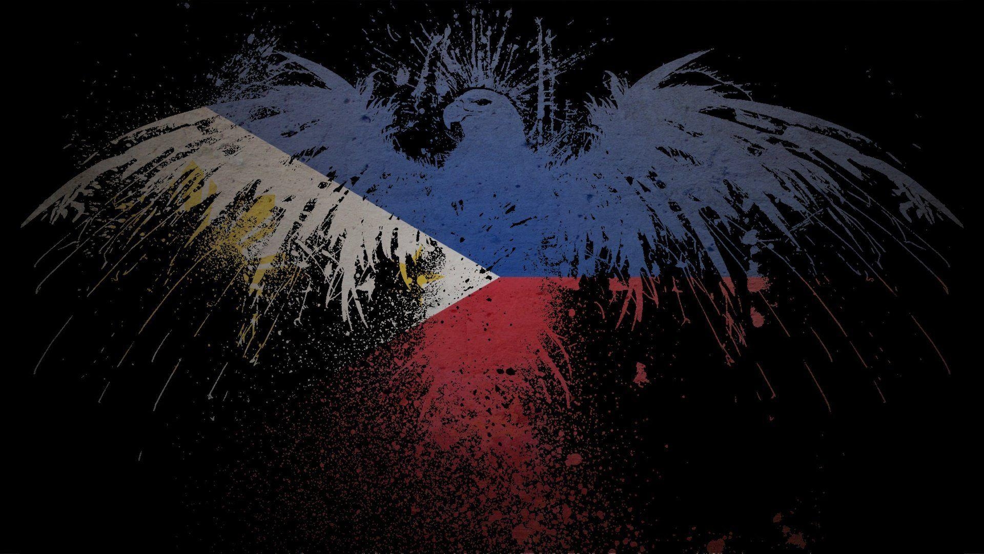 1920x1080 Philippine Flag Wallpaper HD, Desktop