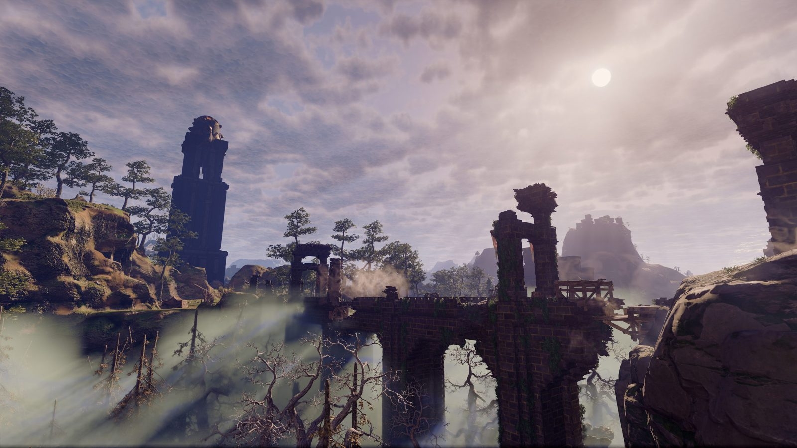 1600x900 Enshrouded Debuts First Gameplay, Desktop