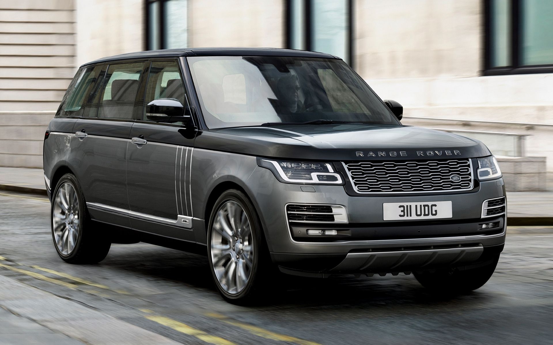 1920x1200 Range Rover SVAutobiography [LWB] and HD Image, Desktop