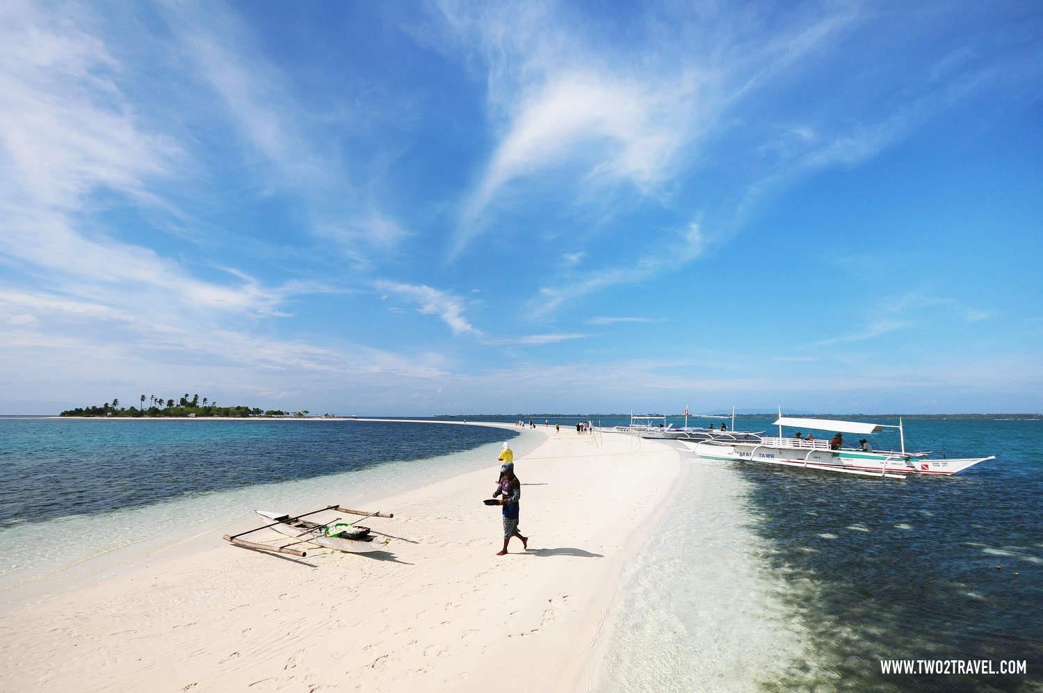 1500x1000 Virgin Island, Bohol, Philippines, Desktop