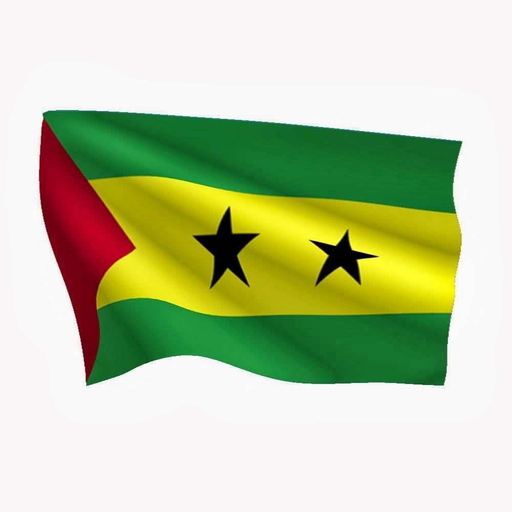 1000x1000 Graafix!: Flag of Sao Tome and Principe, Phone