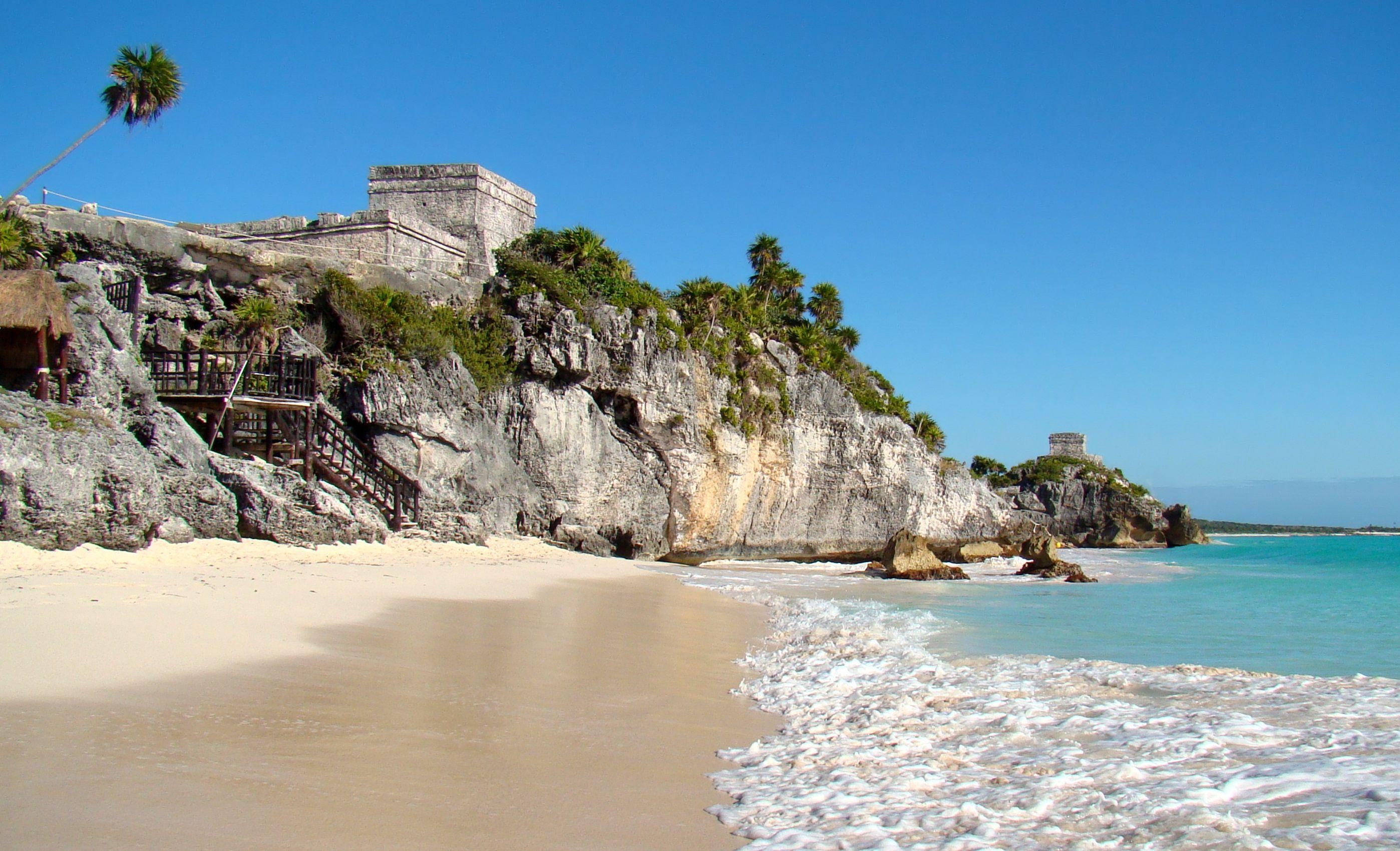 2800x1700 Tulum Mexico #Picture, Desktop