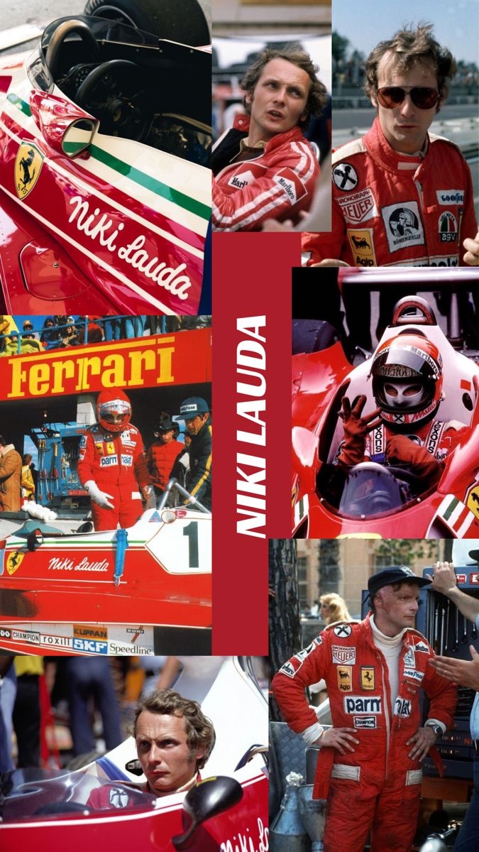 680x1200 Niki Lauda. Fondo de pantalla de anime, Phone