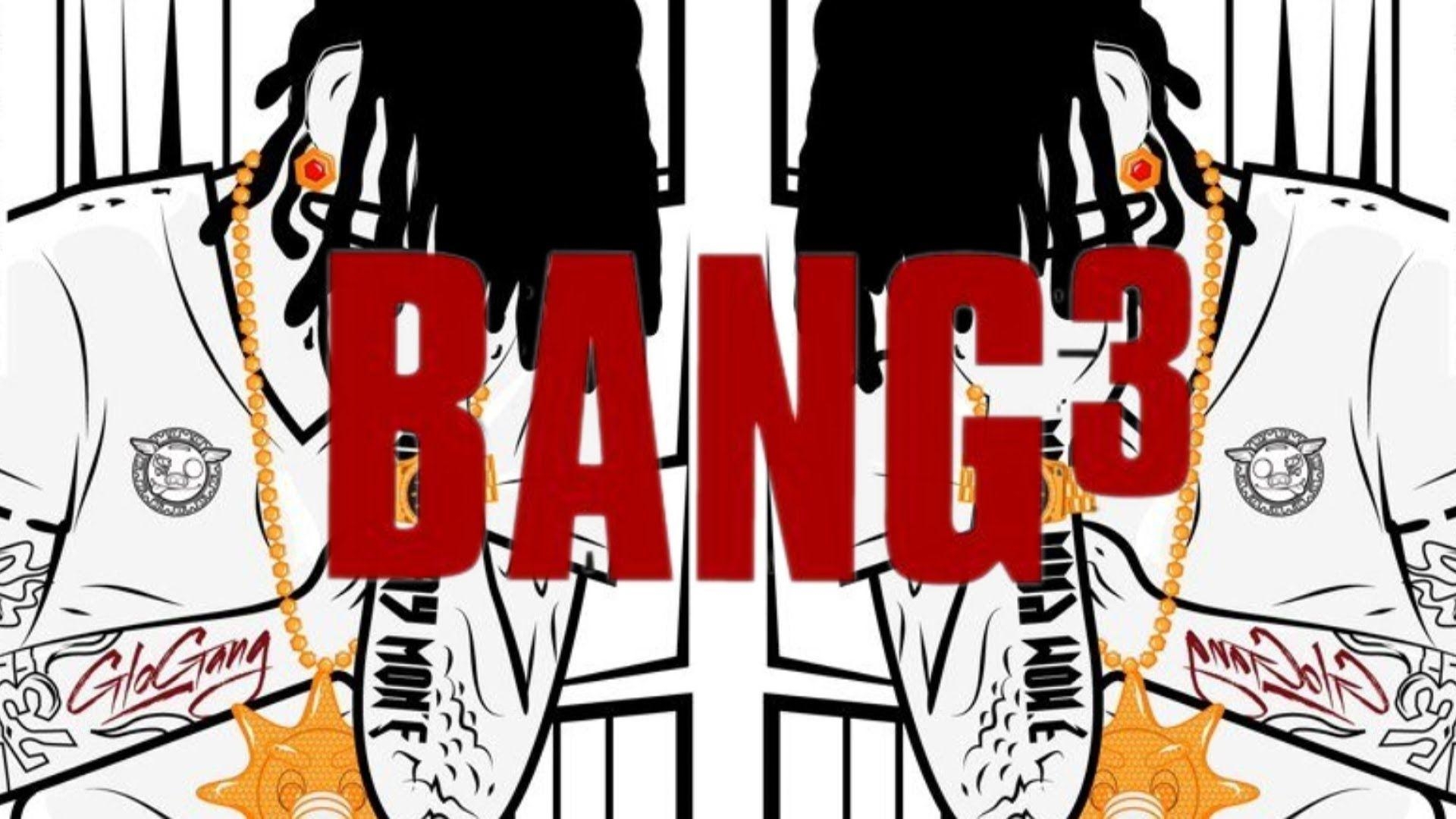 1920x1080 Chief keef logo bang 3, Desktop