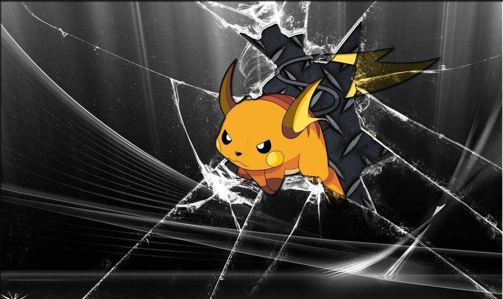 1030x610 Raichu wallpaper HD, Desktop