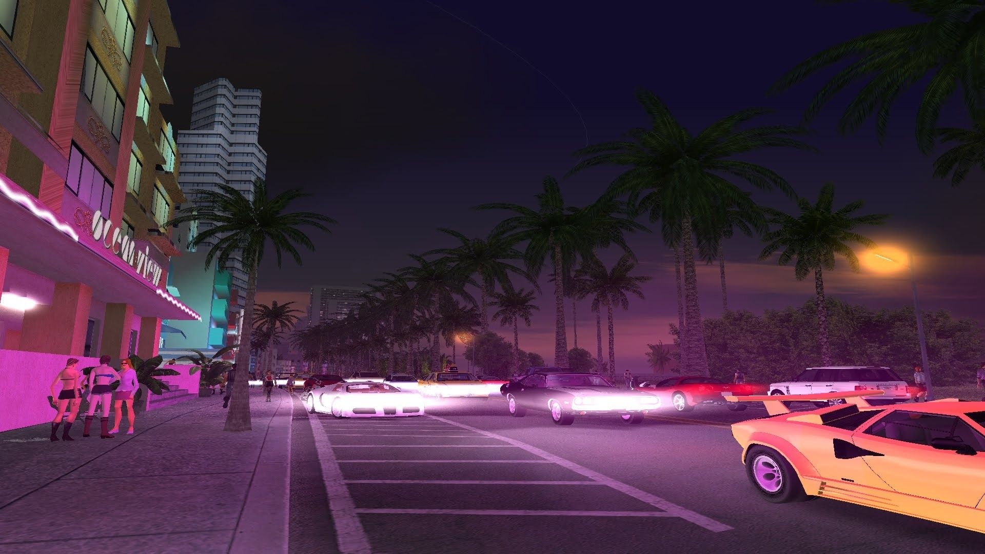 1920x1080 Vice City 4K Wallpaper Free Vice City 4K Background, Desktop