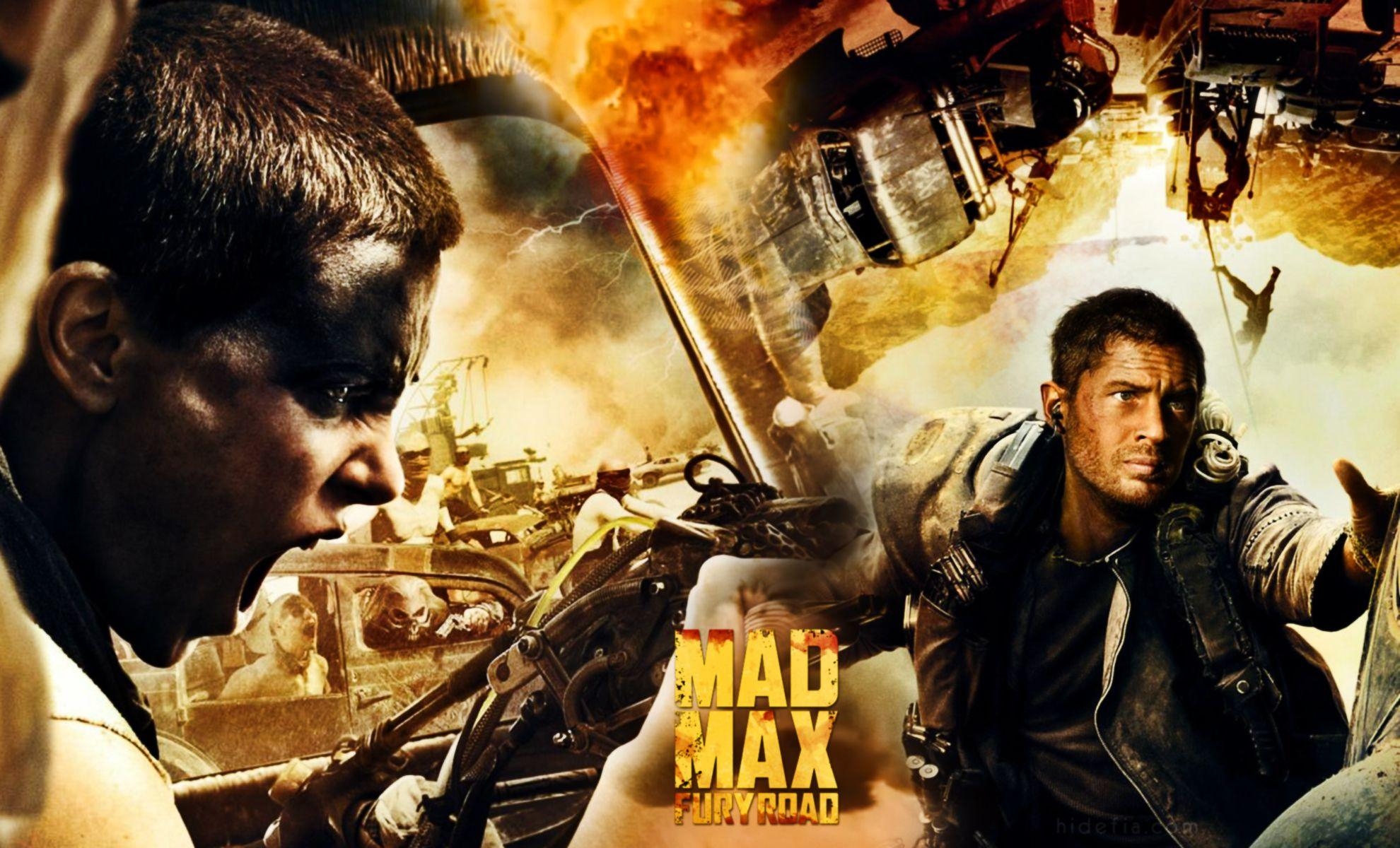 1980x1200 Mad Max Wallpaper 1080p, Desktop