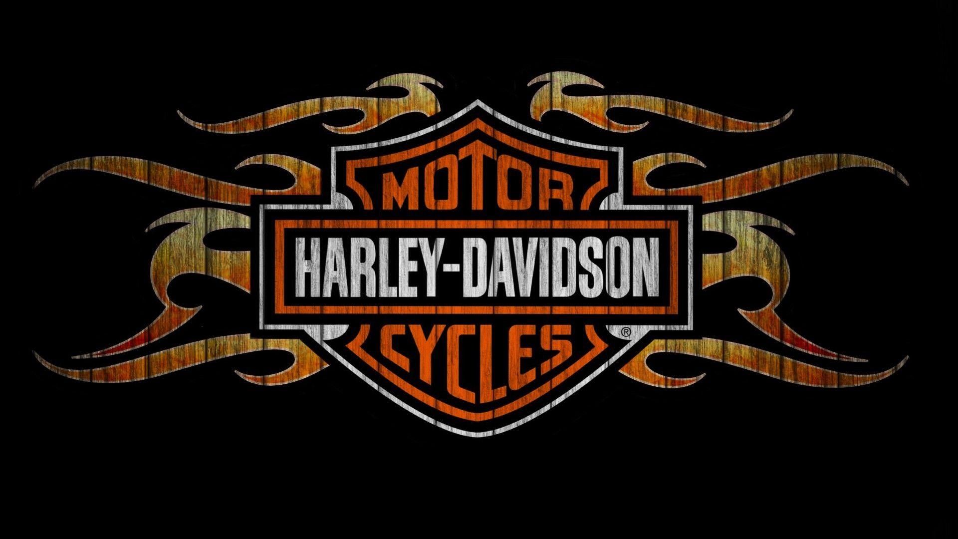 1920x1080 Harley Davidson Logo Wallpaper, Desktop