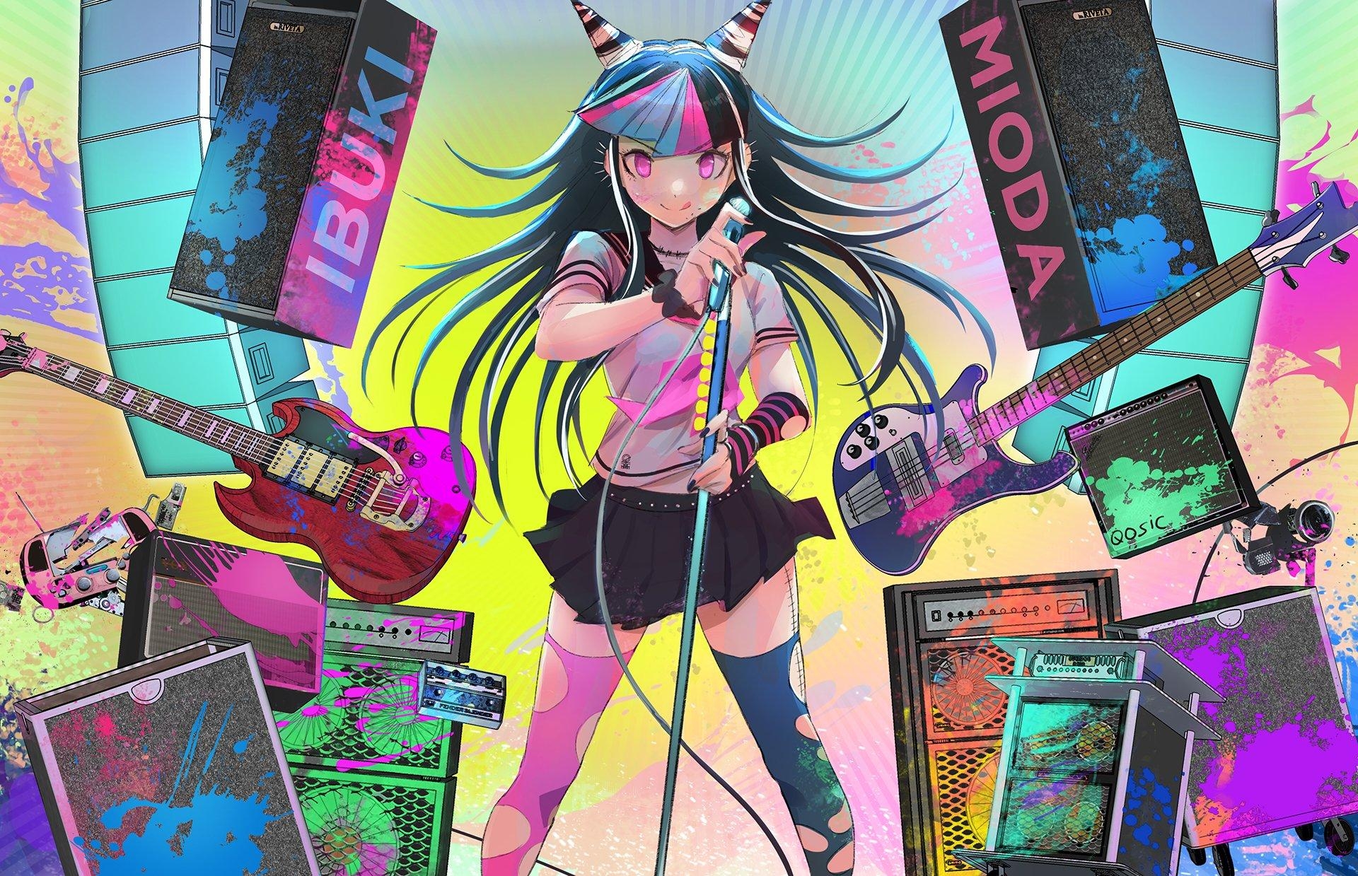 1920x1240 Bakgrundsbilder Id - Ibuki Mioda, Desktop