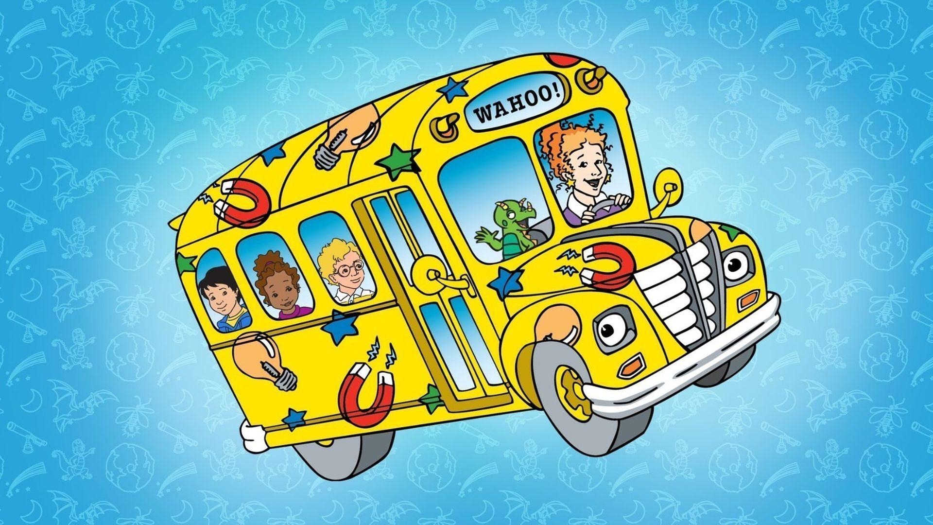 1920x1080 Which Character from the Magic School Bus are You?, Desktop