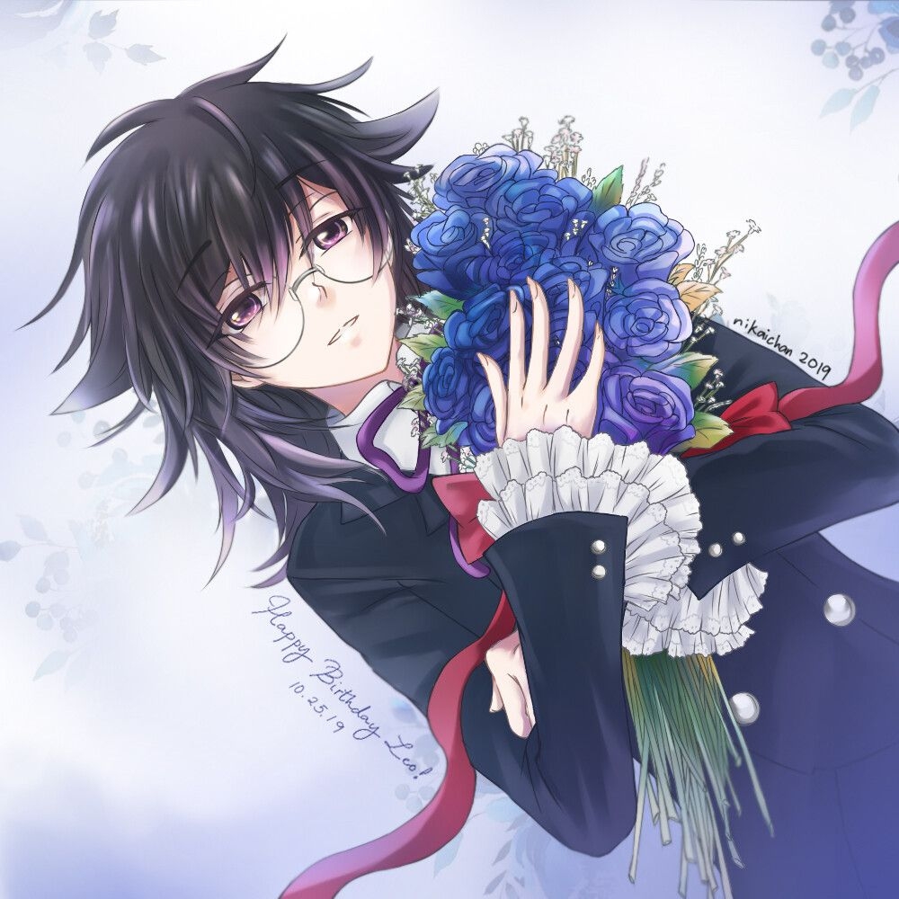 1000x1000 Pandora Hearts / Vanitas no Carte, Nikki, Phone