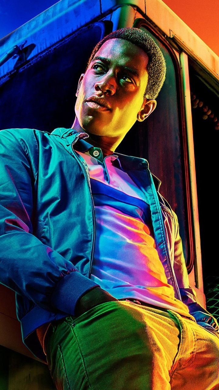 720x1280 Damson Idris Franklin ideas. black is beautiful, franklin, black dude, Phone