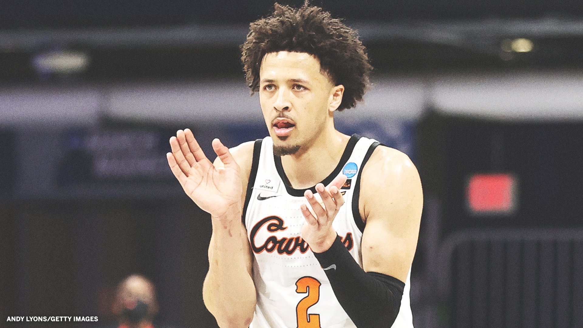 1920x1080 SportsCenter Cunningham announced that he will enter the NBA draft after a dynamic freshman season. Cunningham is ranked in ESPN's best available prospects and could possibly be drafted No, Desktop