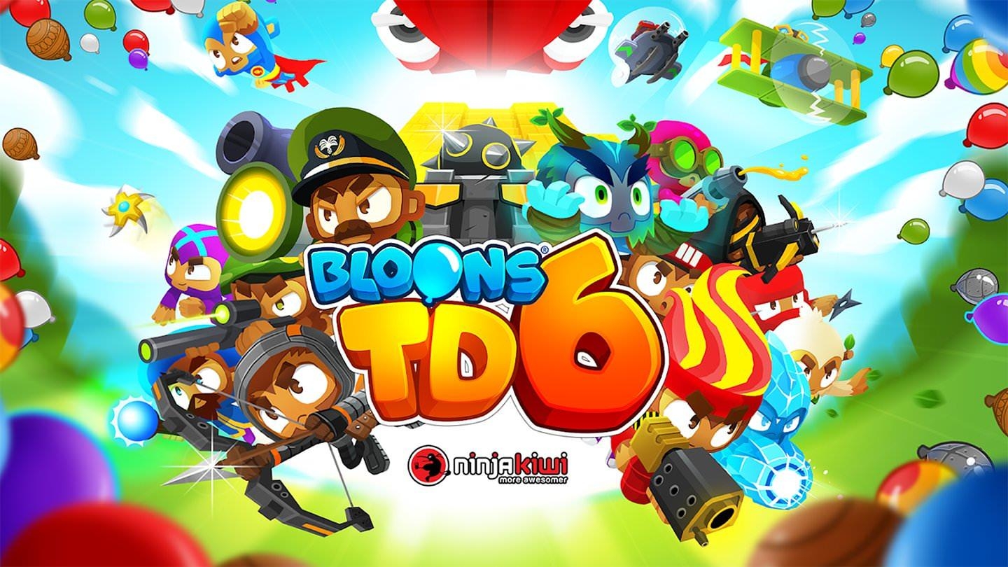 1440x810 The Bloons are finally back, grab 'Bloons TD 6' off, Desktop