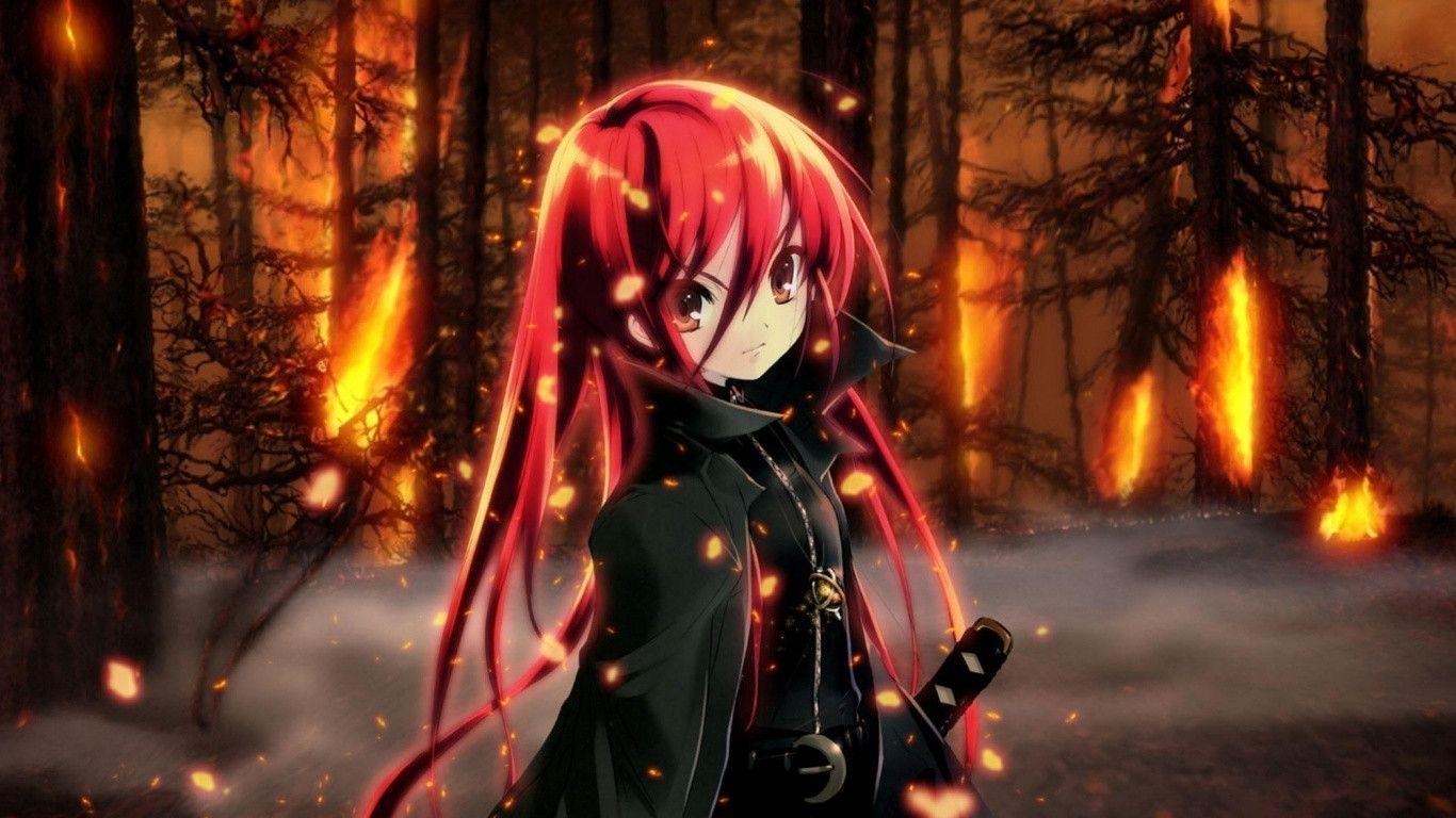 1370x770 HD Anime Wallpaper Free 1366 X 768 HD Anime Background, Desktop