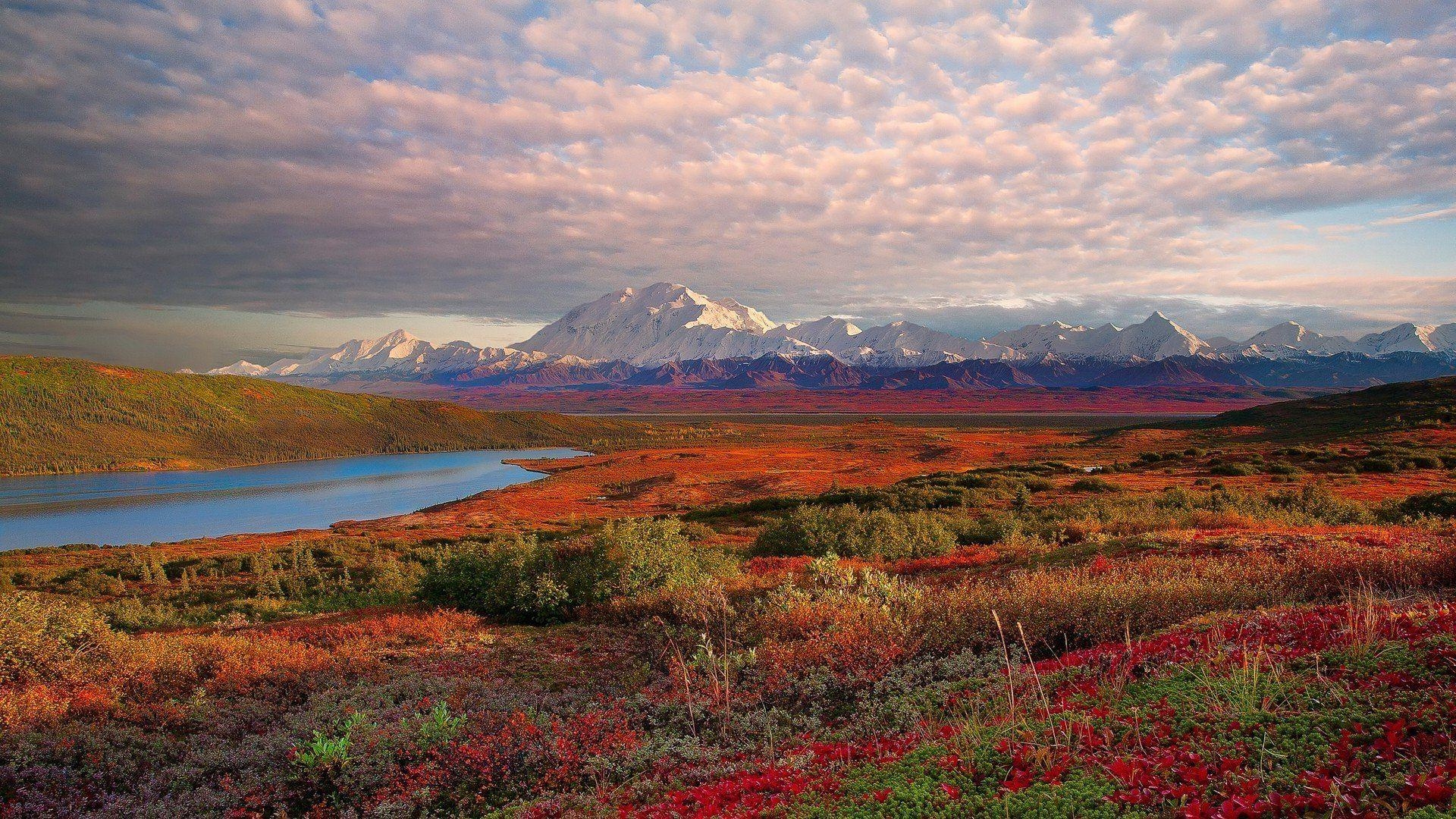 1920x1080 Denali National Park And Preserve 728848, Desktop