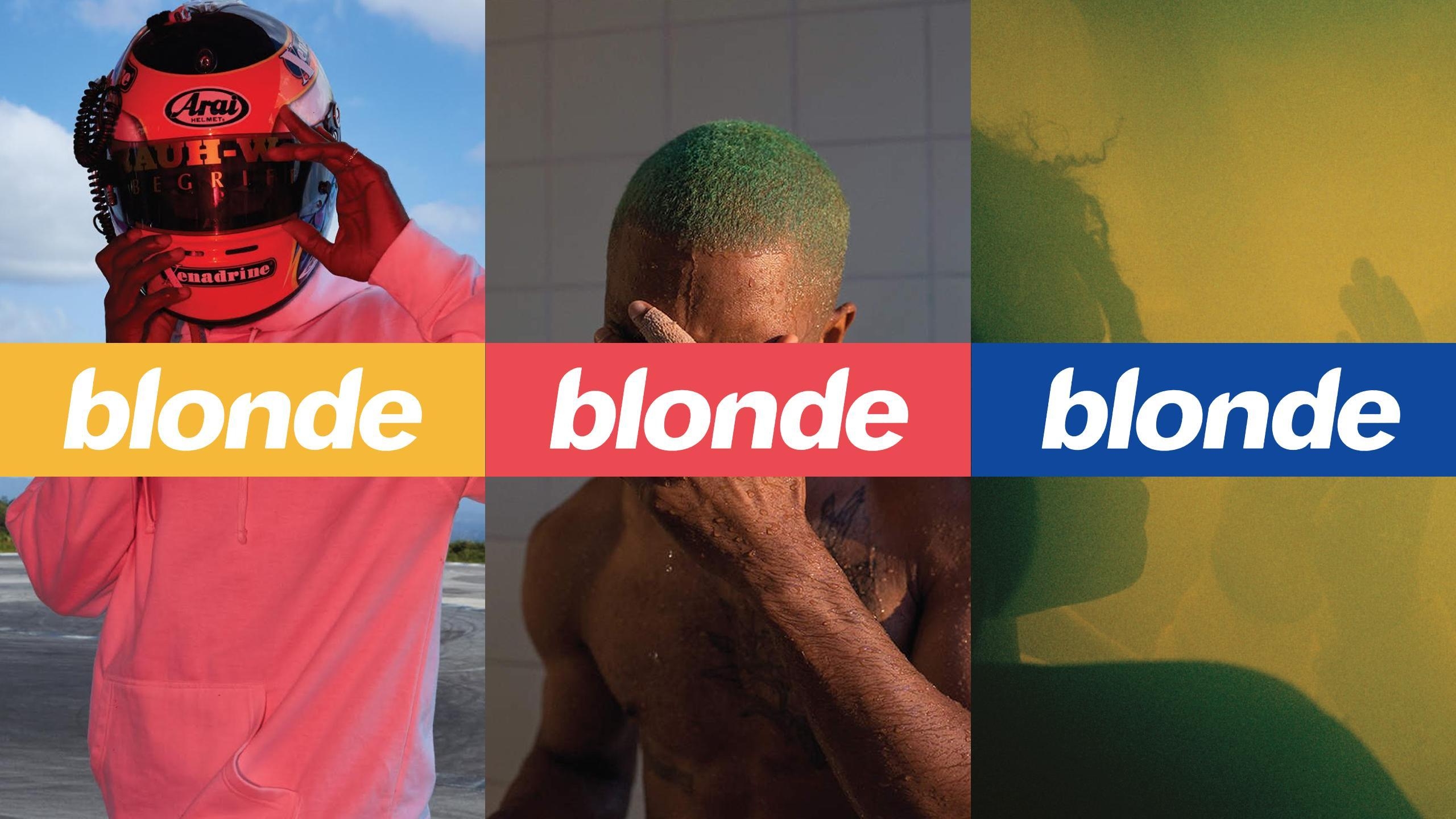 2560x1440 Combined Blonde Wallpaper, Desktop