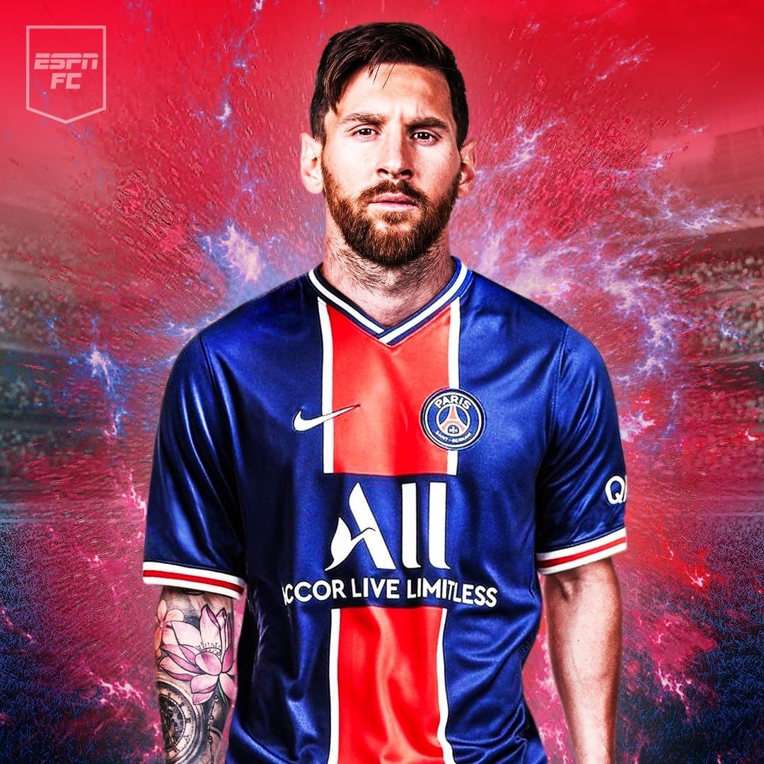 1080x1080 Messi PSG Wallpaper Free Messi PSG Background, Phone