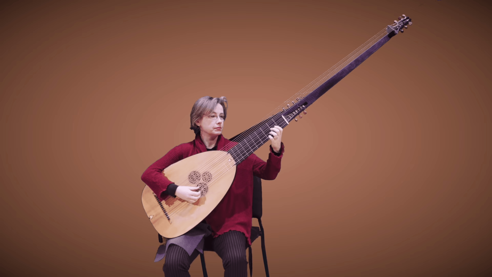 1920x1080 A Short History of the Long Necked Theorbo Lute, Desktop