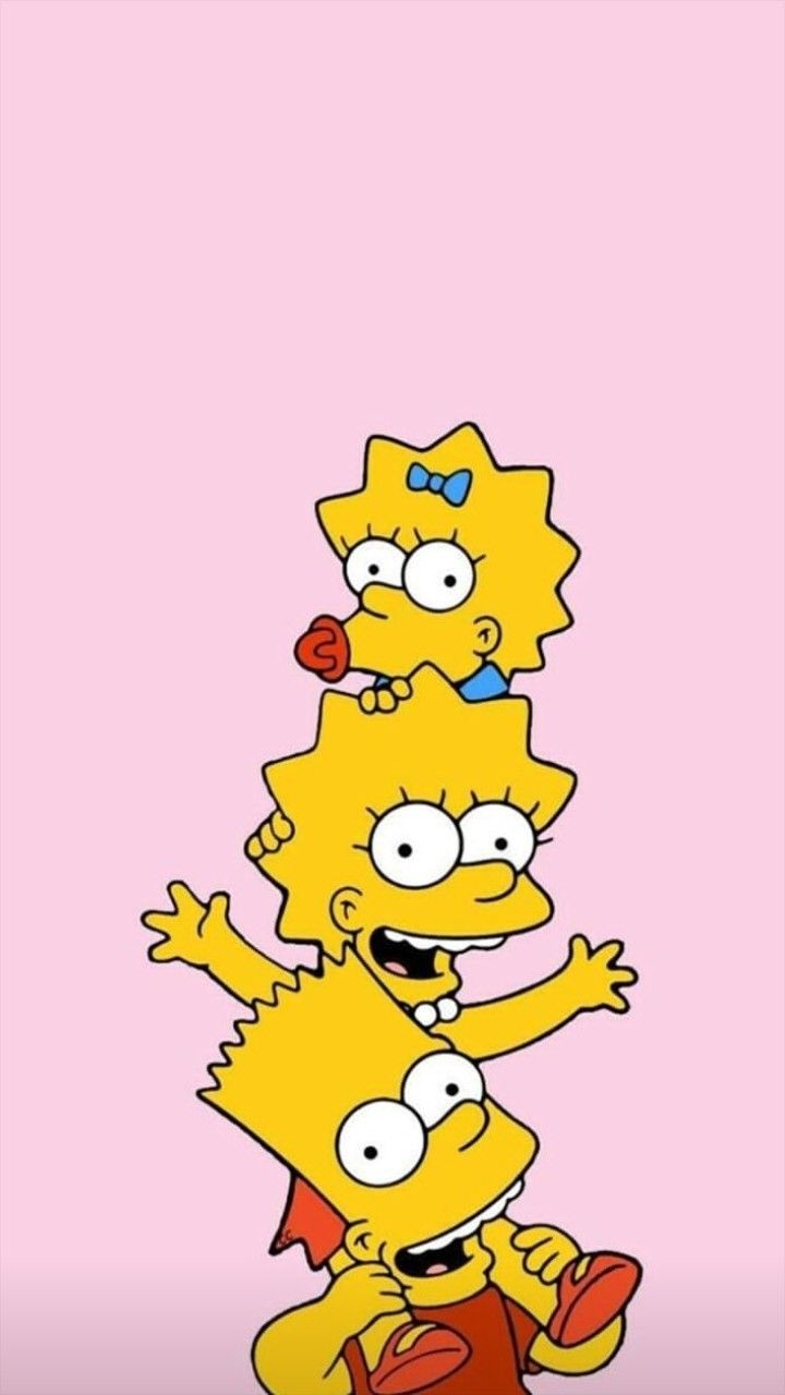 720x1280 Phone, wallpaper, phone cover. Simpson wallpaper iphone, Simpsons drawings, Cartoon wallpaper iphone, Phone