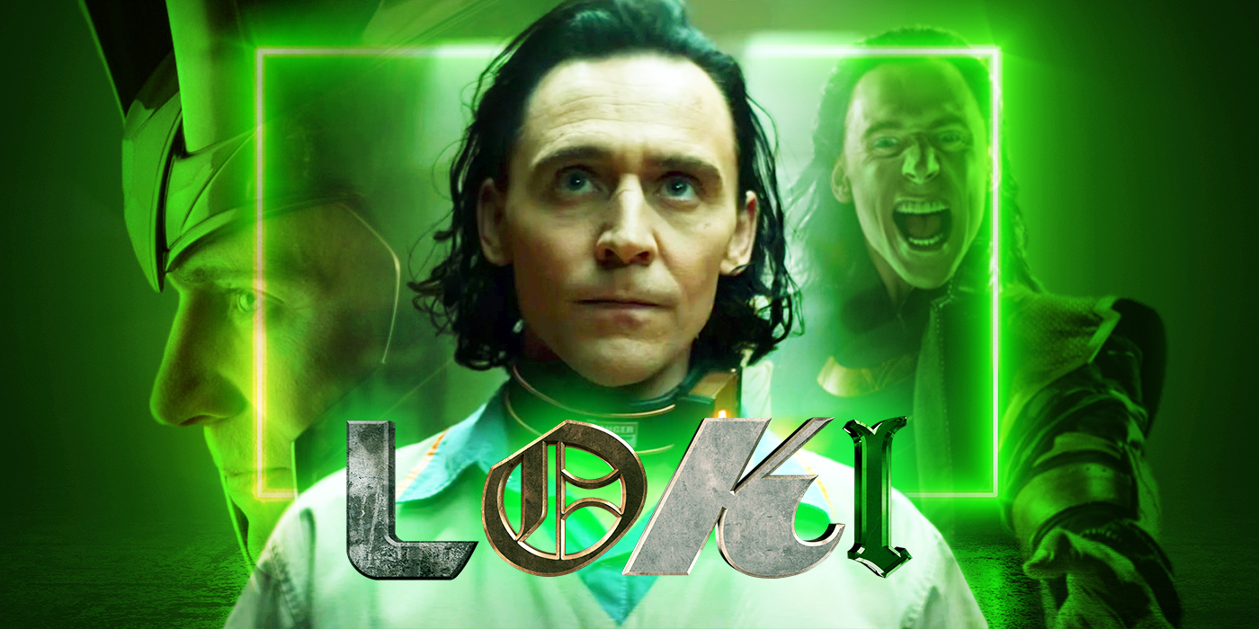 1400x700 New Loki Poster Begins Countdown for Disney+ Premiere Date, Dual Screen