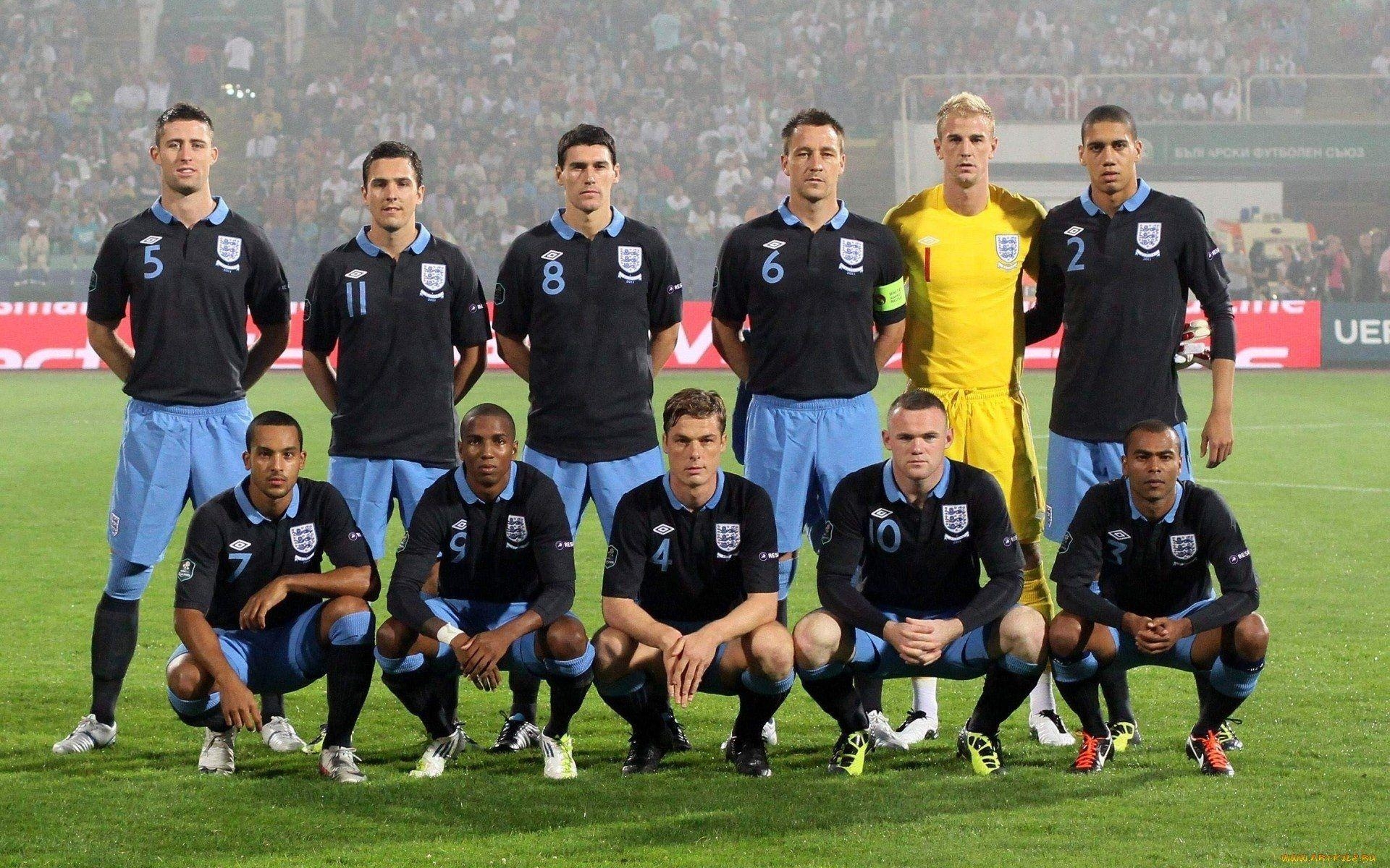 1920x1200 England National Football Team HD Wallpaper and Background Image, Desktop