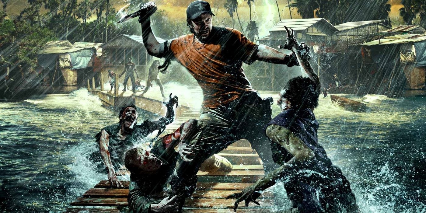 1400x700 Dead Island 2 Actually Releasing Seems Like a Pipe Dream, Dual Screen