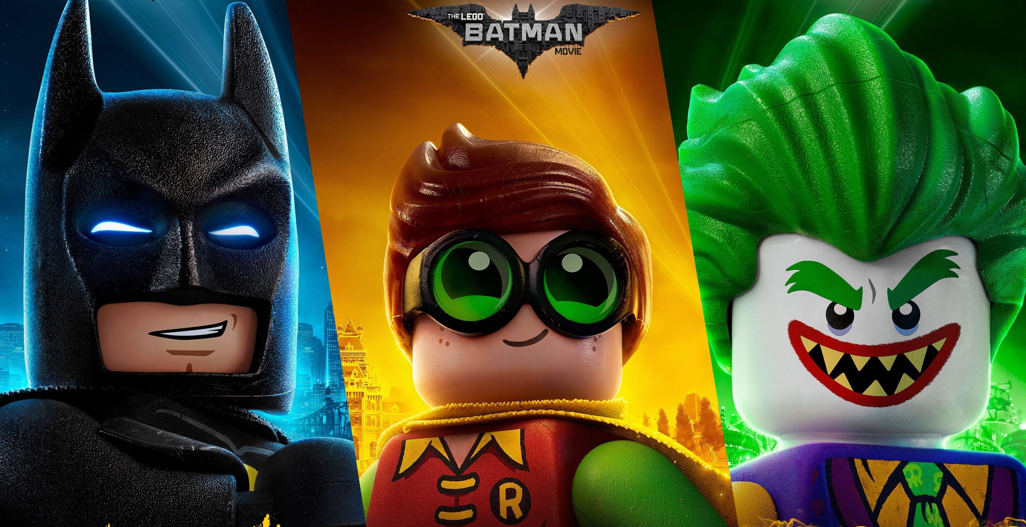 4200x2160 The Lego Batman Movie HD Wallpaper, Desktop