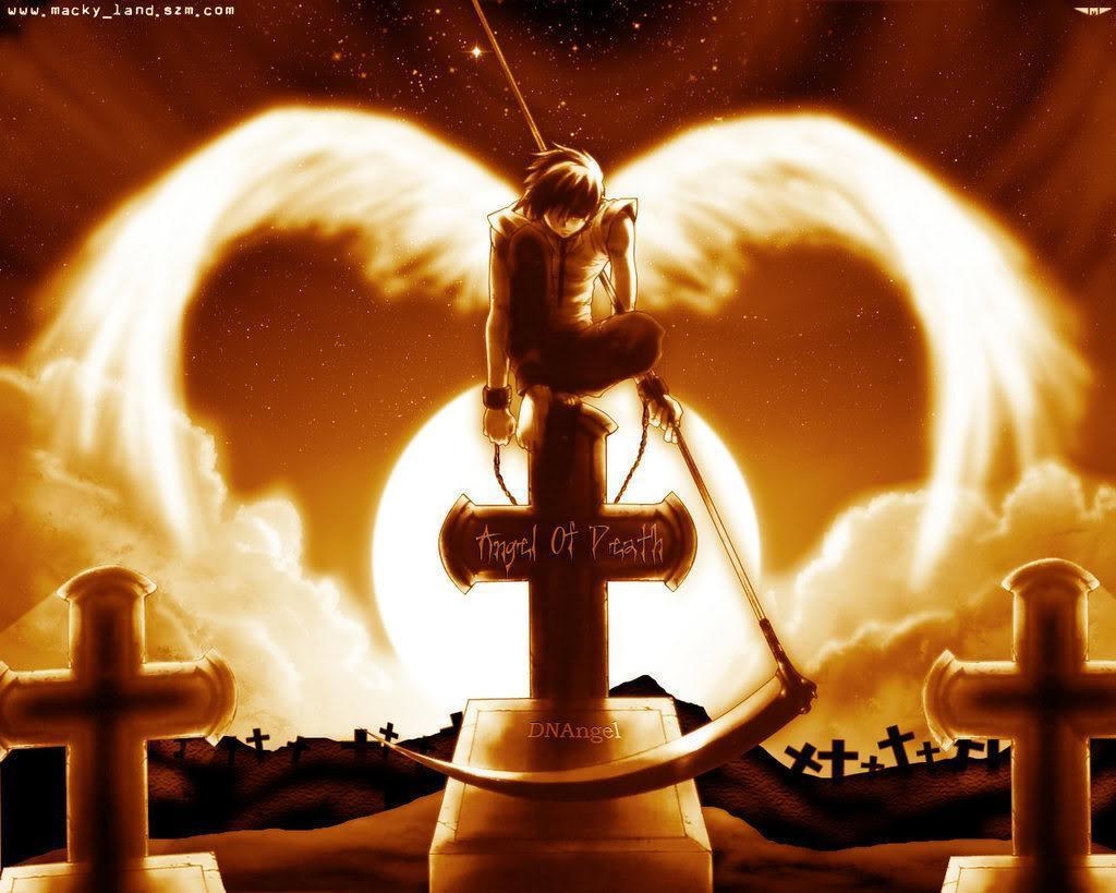 1030x820 Angel Of Death Wallpaper HD for (Android) Free Download on MoboMarket, Desktop
