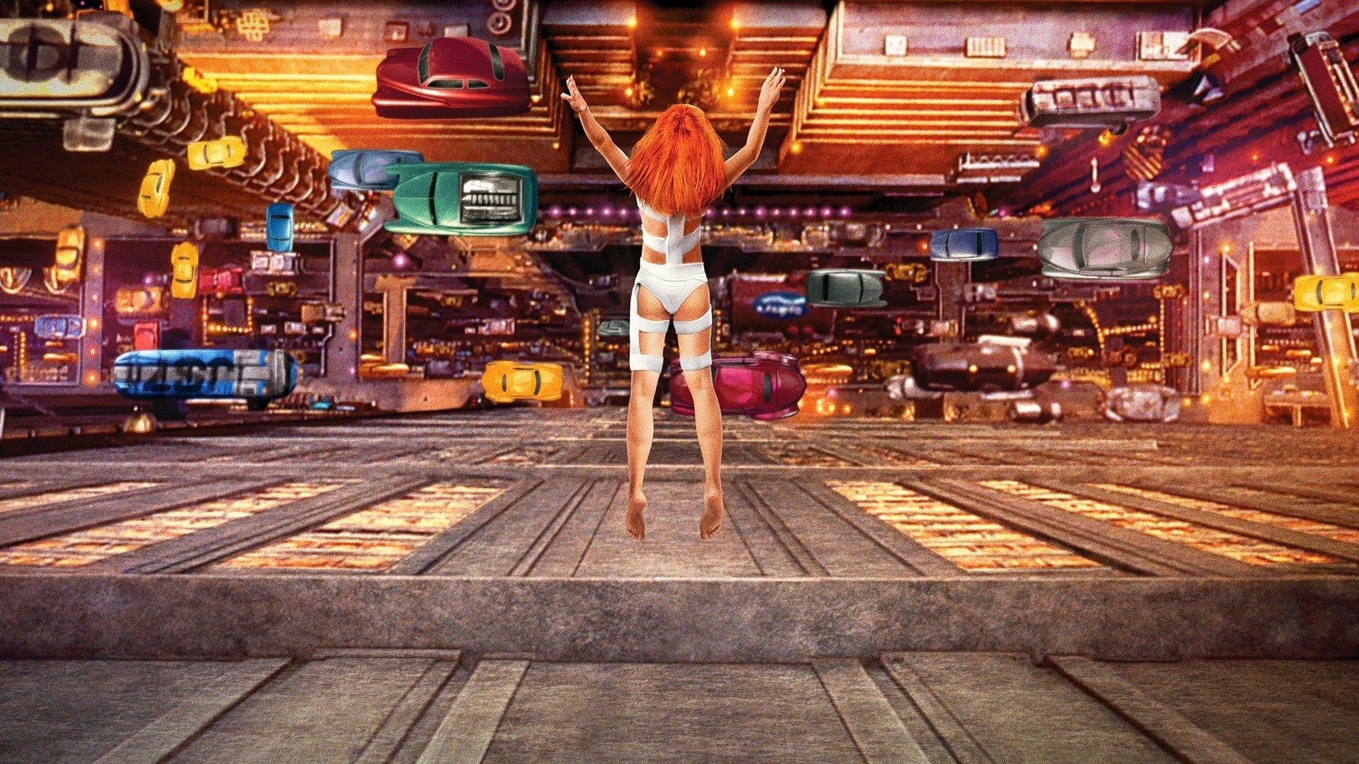 1920x1080 The Fifth Element HD Wallpaper, Desktop