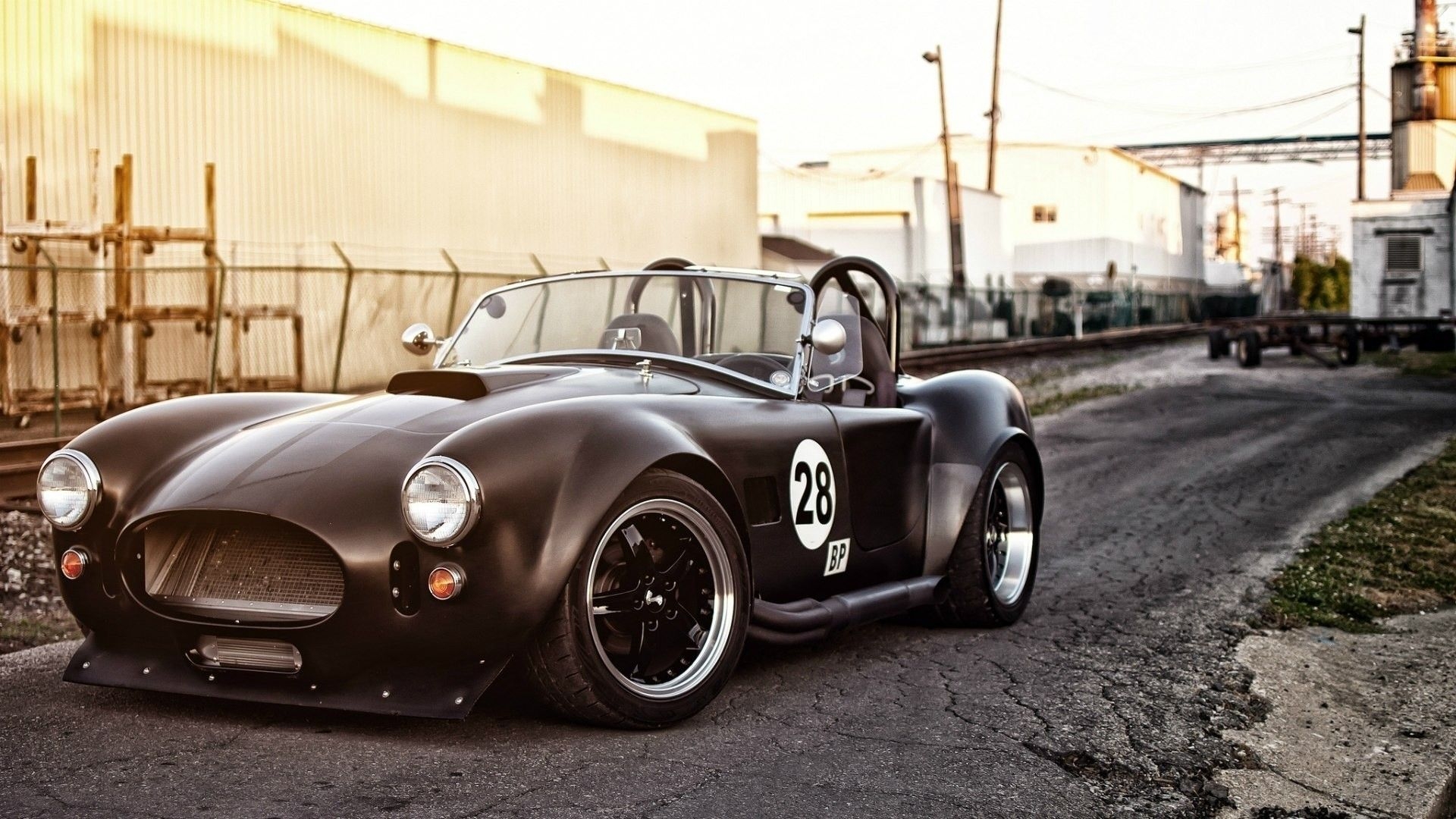 1920x1080 WTK 39 Vintage Cars Full HD Picture, Wallpaper, Desktop