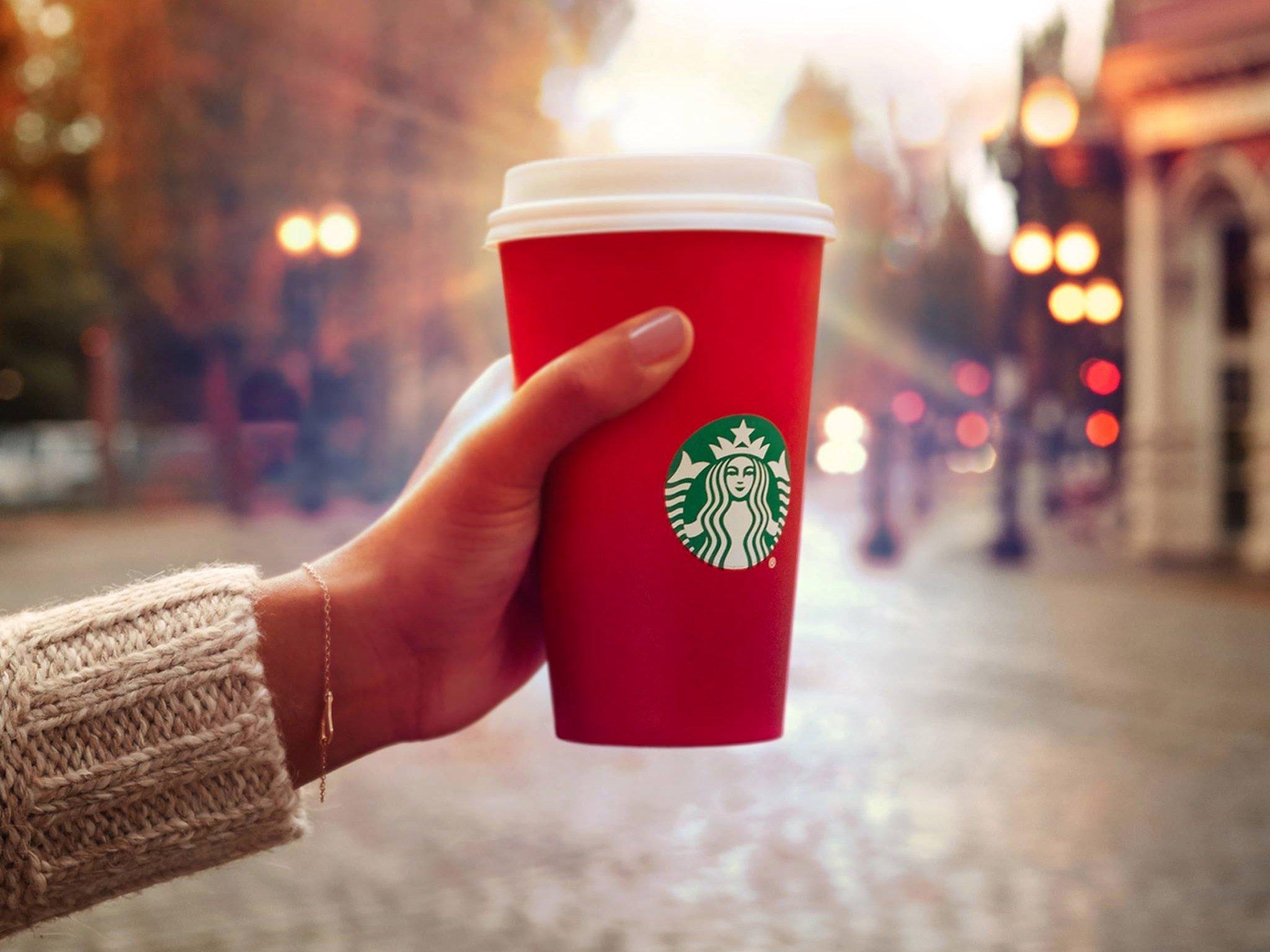 2050x1540 Starbucks Wallpaper HD, Desktop