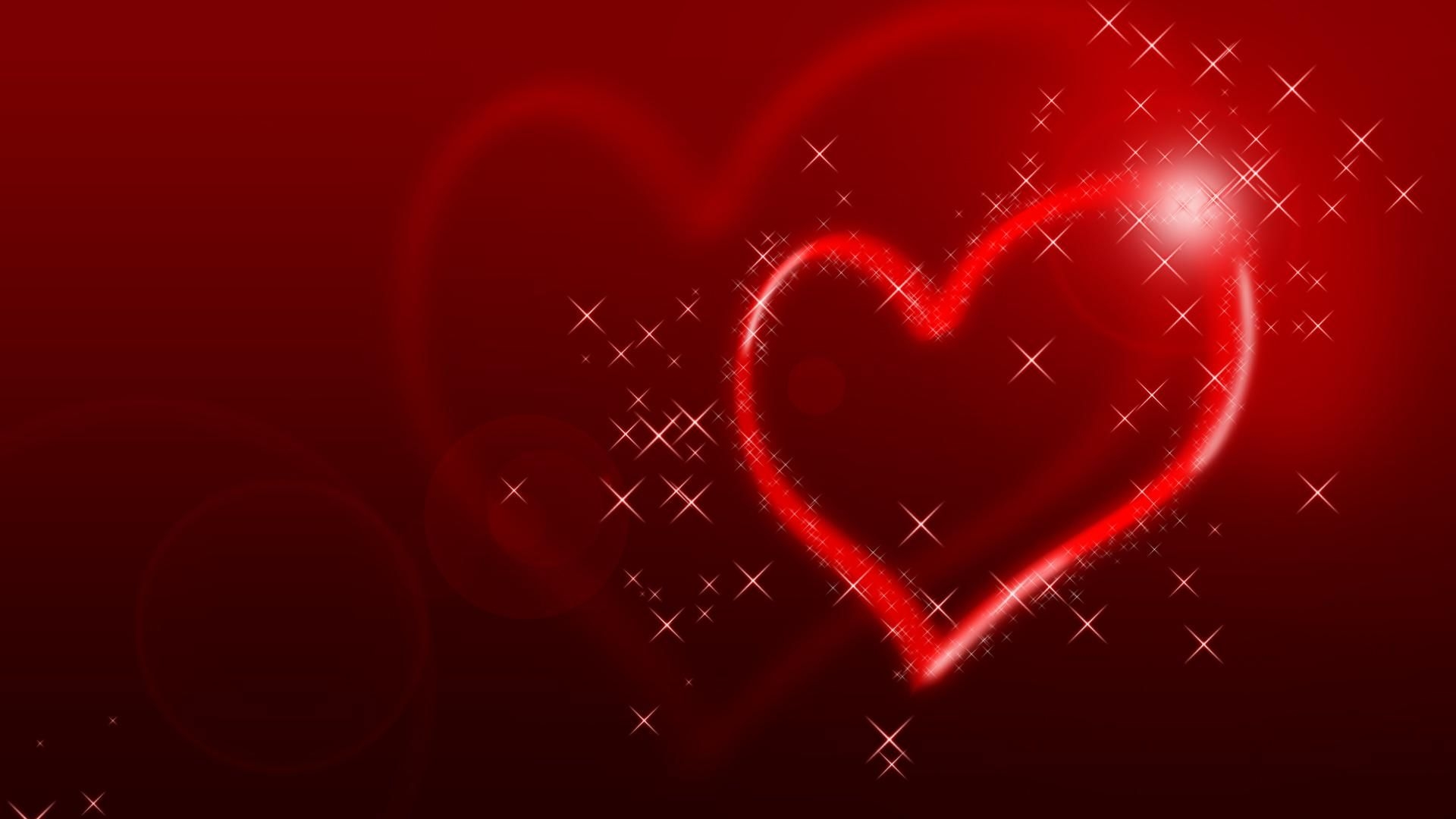 1920x1080 Red Love Wallpaper, HD Red Love Background on WallpaperBat, Desktop