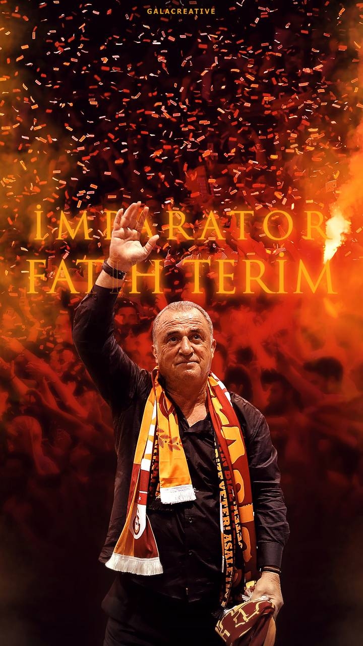 720x1280 Fatih Terim wallpaper, Phone