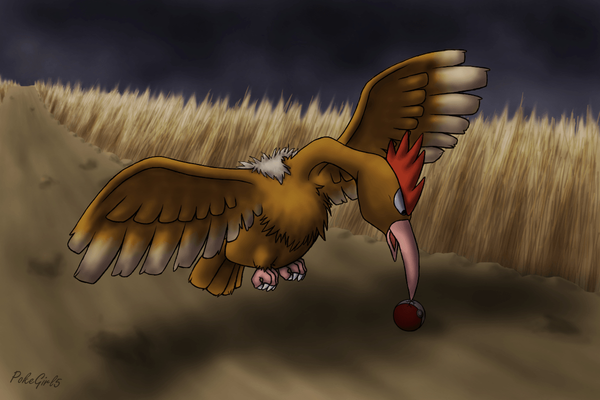 1200x800 Fearow, Desktop