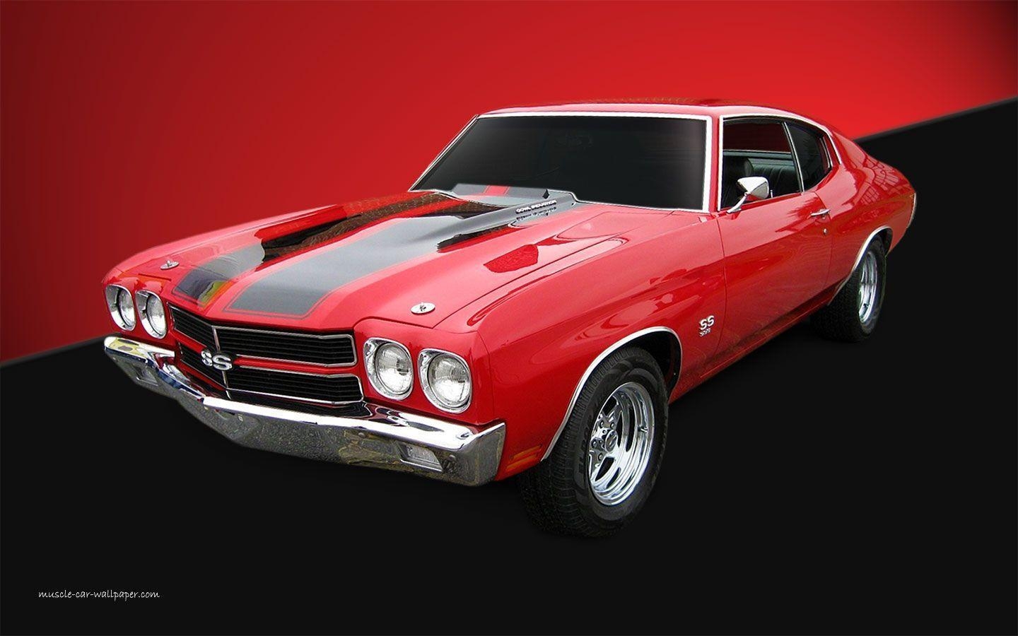 1440x900 Chevy Chevelle Wallpaper, Desktop