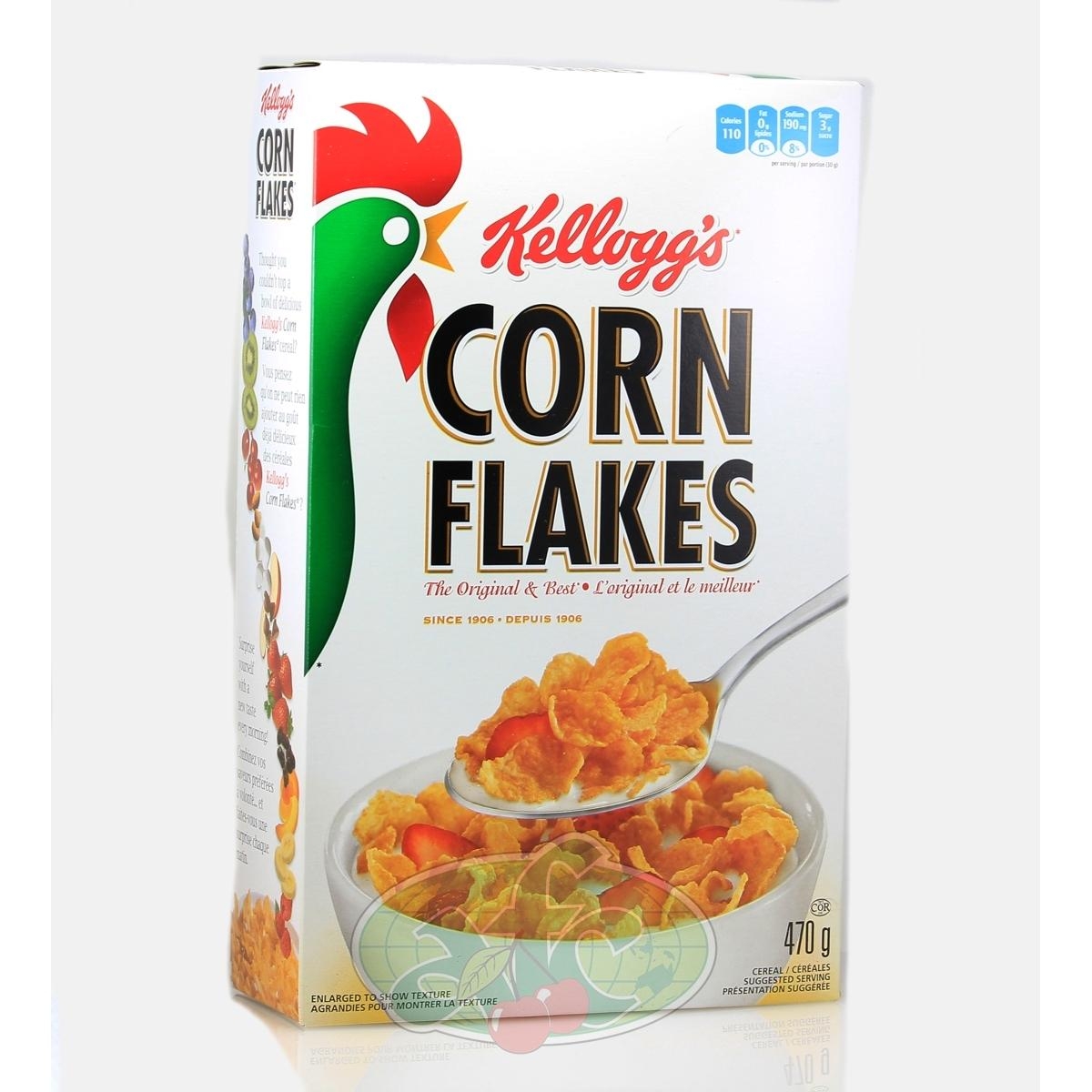 1200x1200 Kellogg's Corn Flakes Kellogg's Corn Flakes Flakes Asian Food Centre, Phone