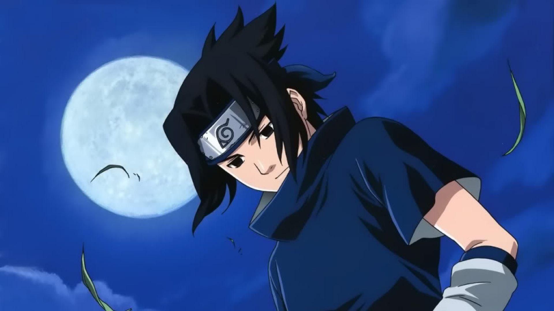 1920x1080 Sasuke Background High Quality, Desktop