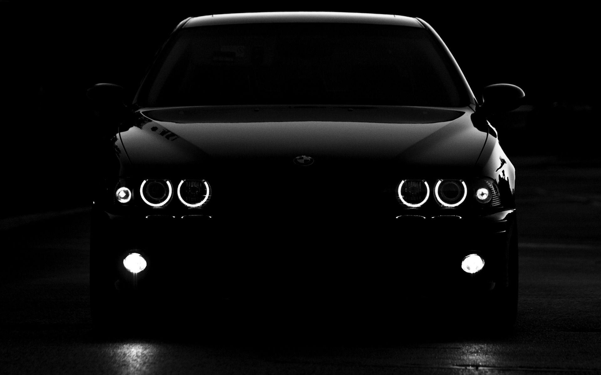 1920x1200 Black Bmw M5 Wallpaper. Cars. BMW M BMW and Bmw e39, Desktop