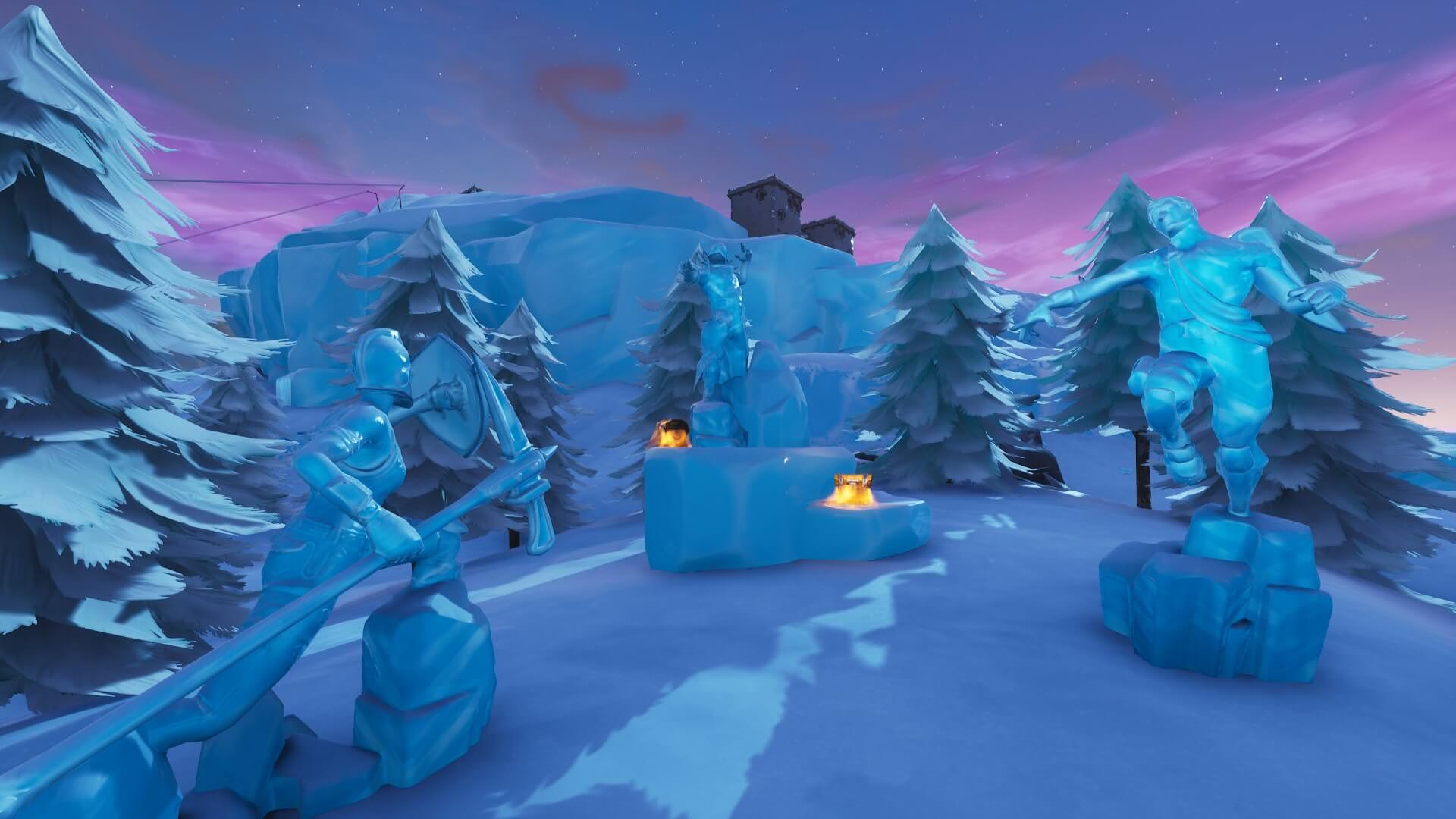 1920x1080 Fortnite Frozen Legends Starter Pack Leaked Themed Red, Desktop