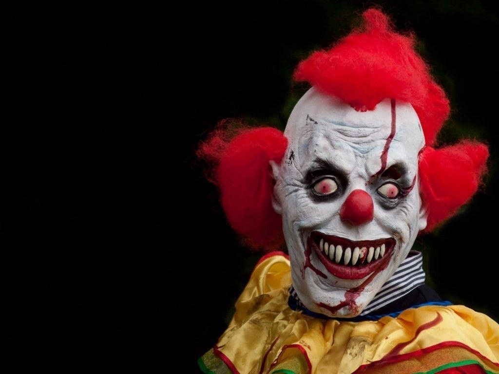 1030x770 Free Evil Clown Wallpaper. Android, Desktop