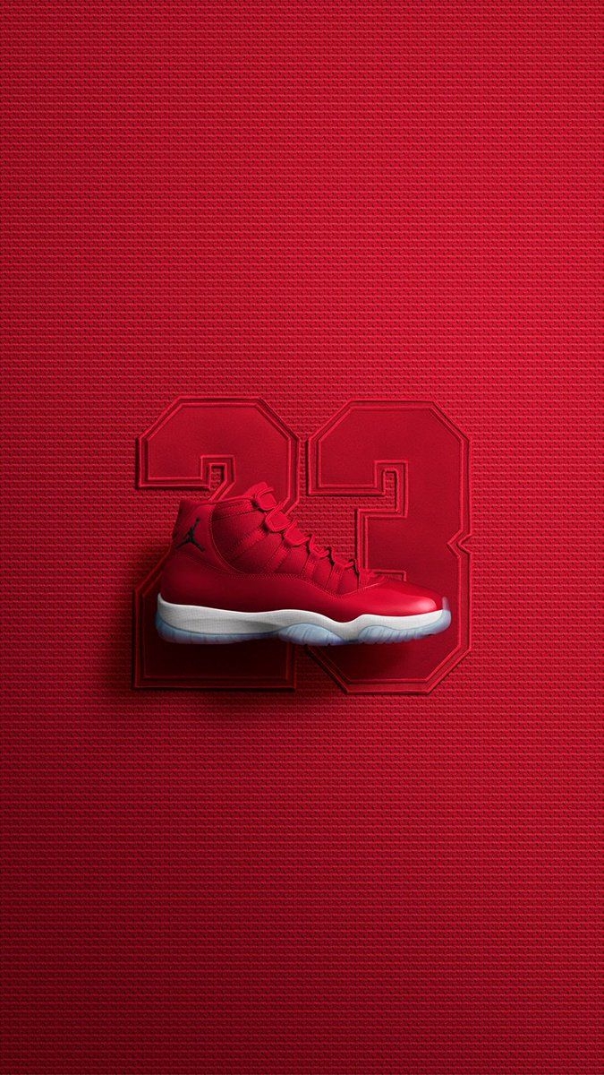 680x1200 Air Jordan Wallpaper iPhone 11 Win Like 96, Phone