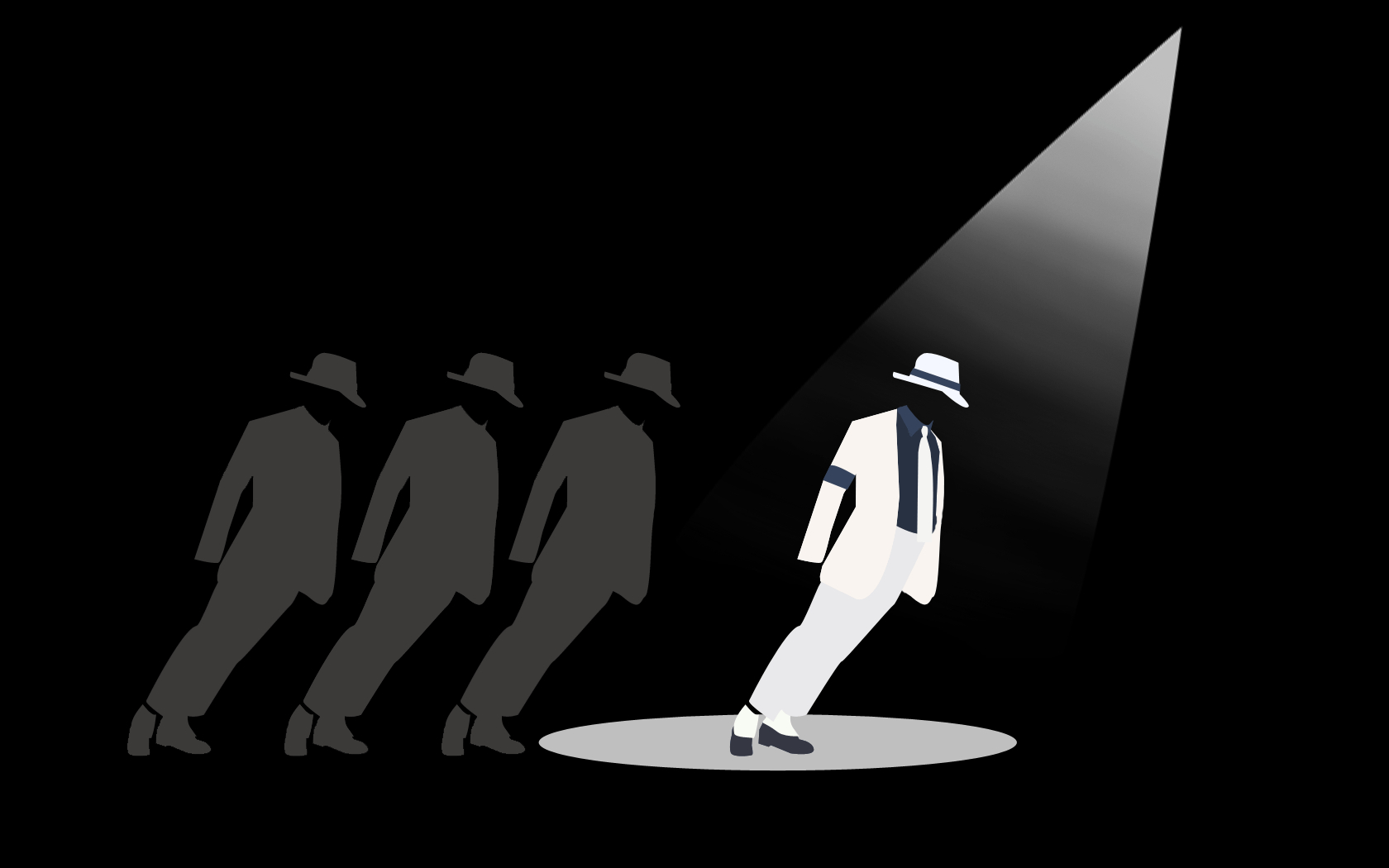 1680x1050 Michael Jackson Smooth Criminal Wallpaper, Desktop